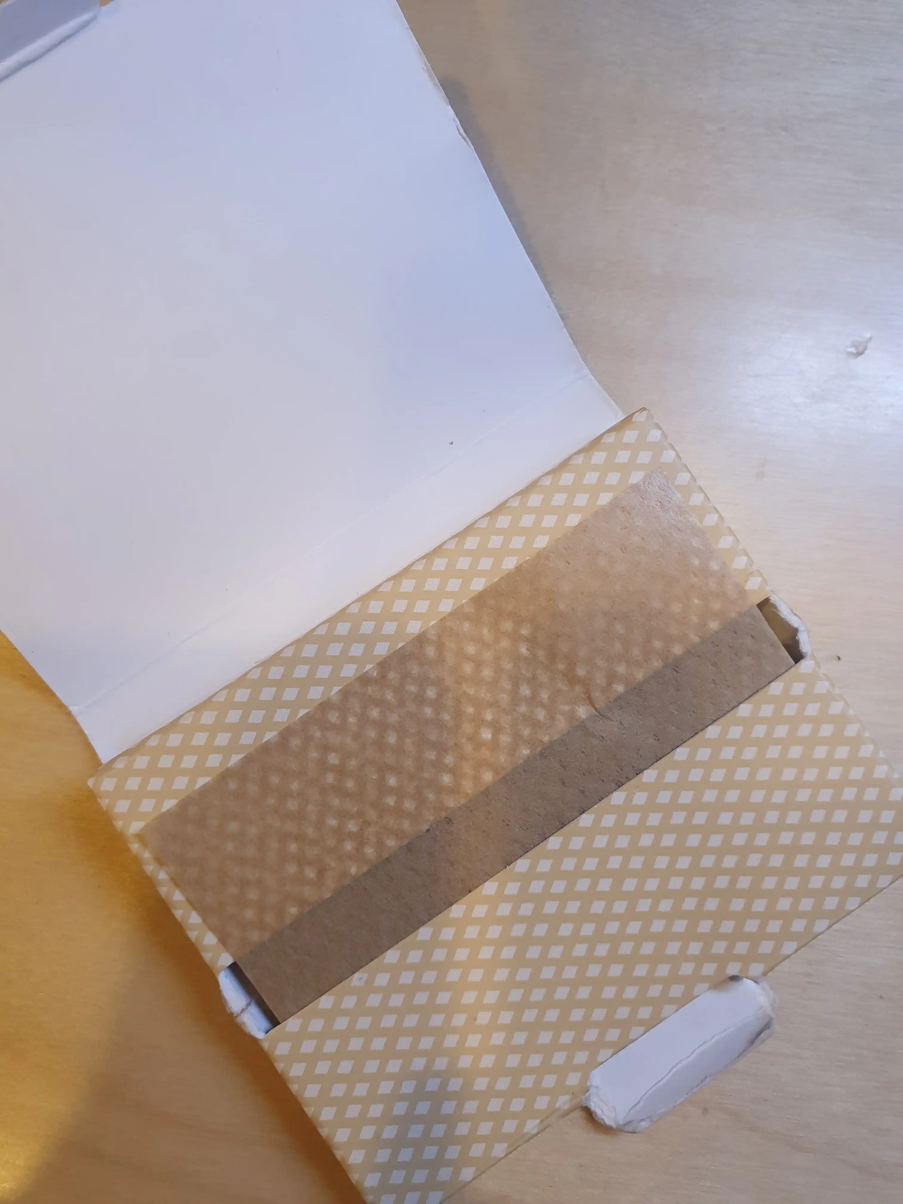 언니의파우치 리뷰 이미지 - [마 기름종이]