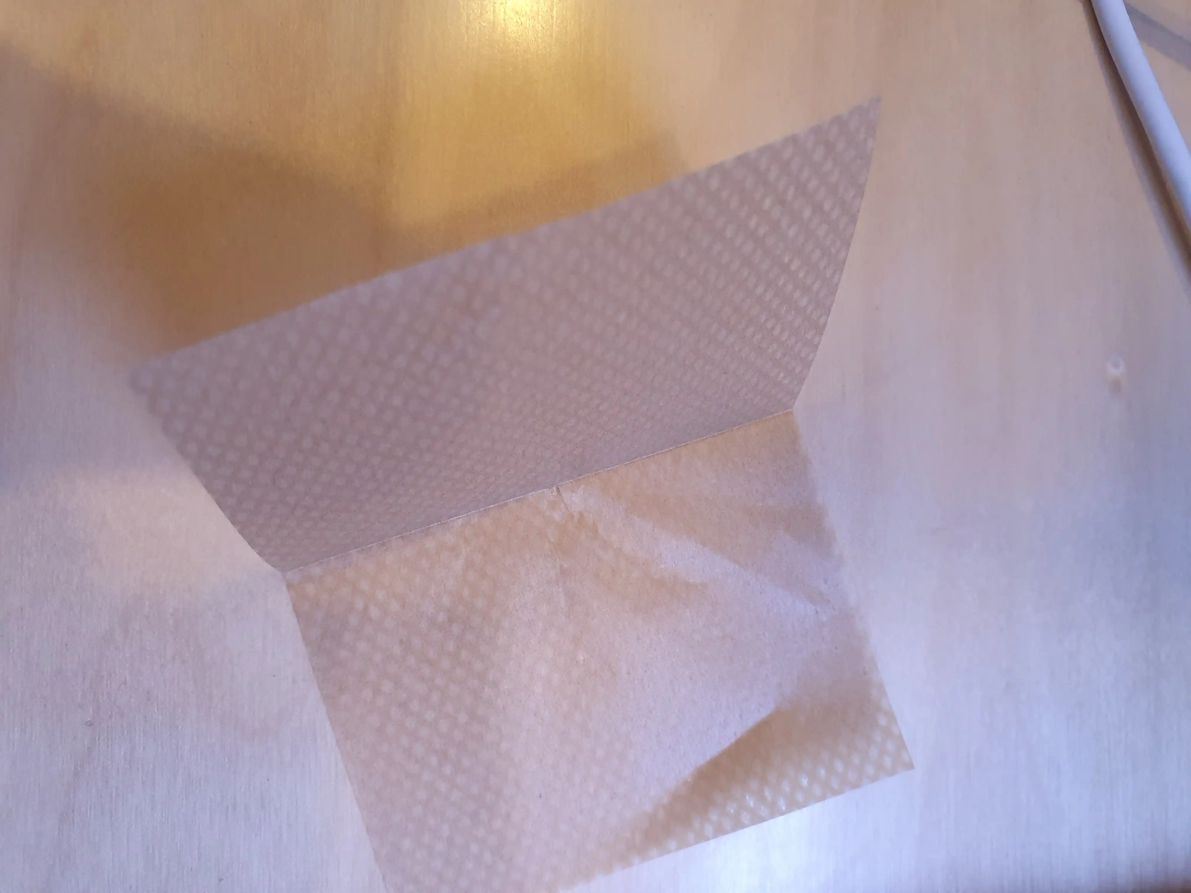 언니의파우치 리뷰 이미지 2 - [마 기름종이]