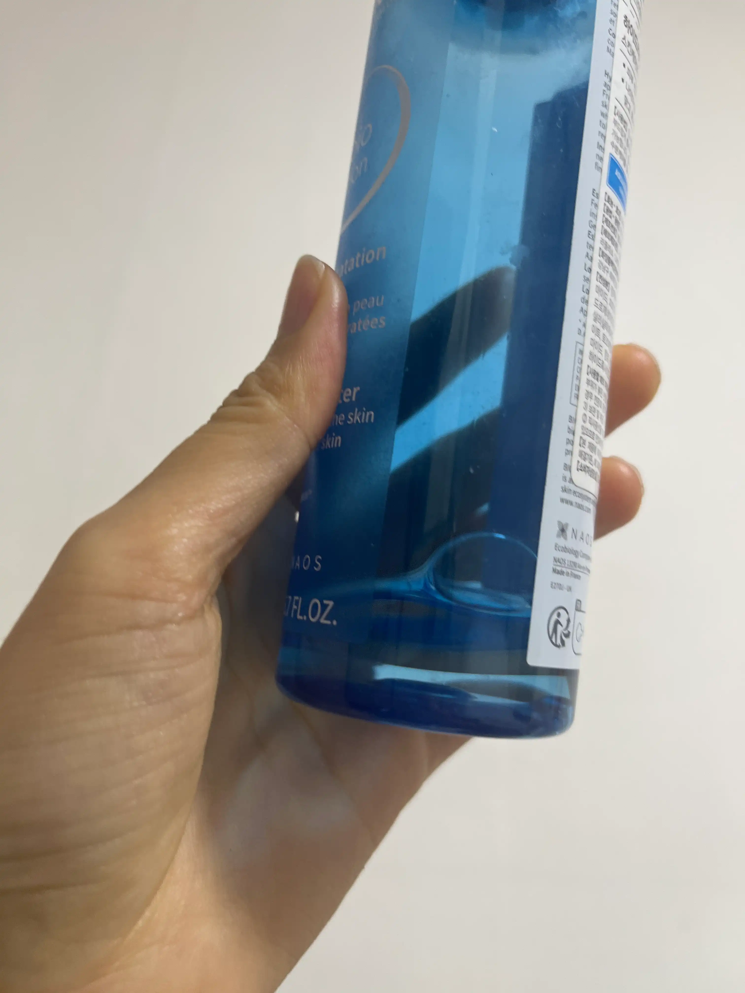 언니의파우치 리뷰 이미지 2 - [하이드라비오 에센스로션]