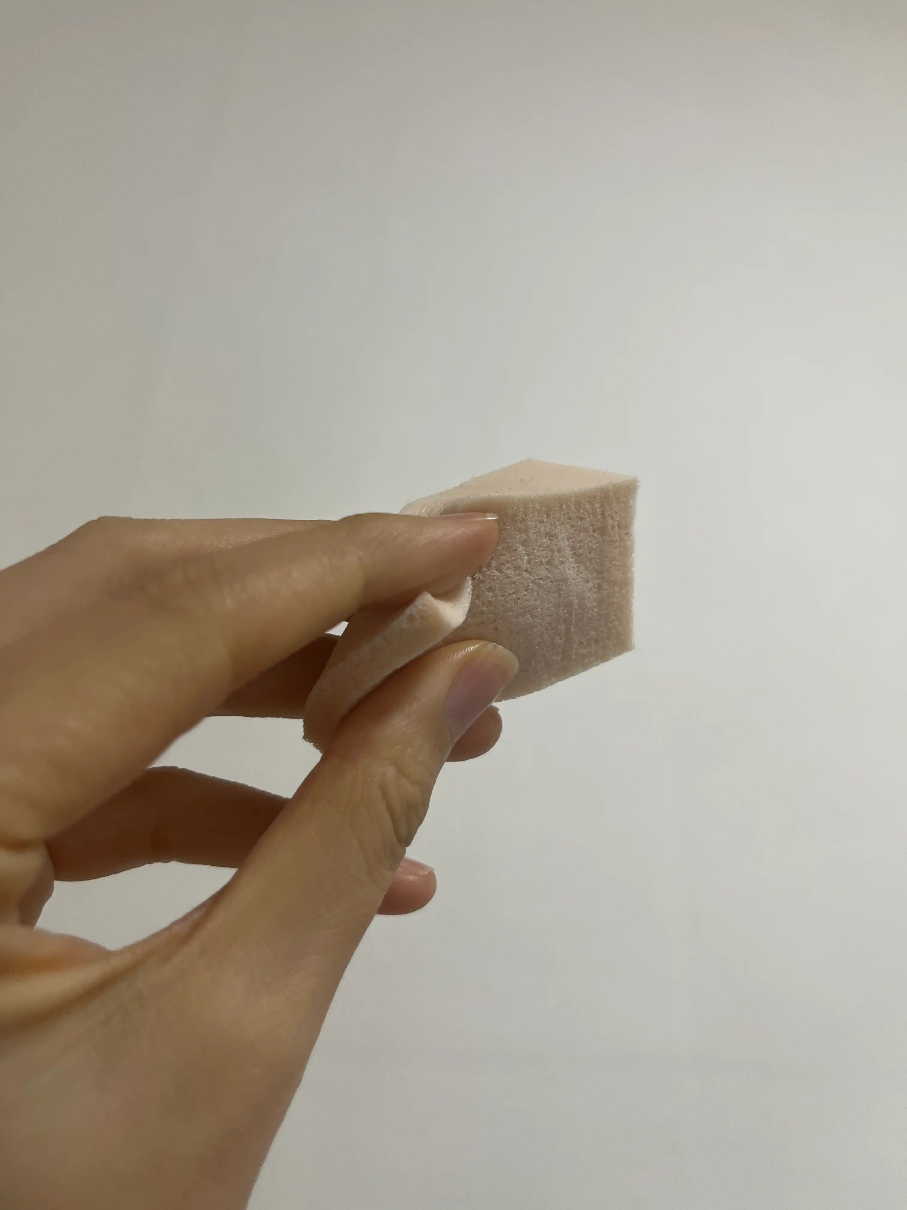 언니의파우치 리뷰 이미지 2 - [소프트밀착 삼각스펀지]