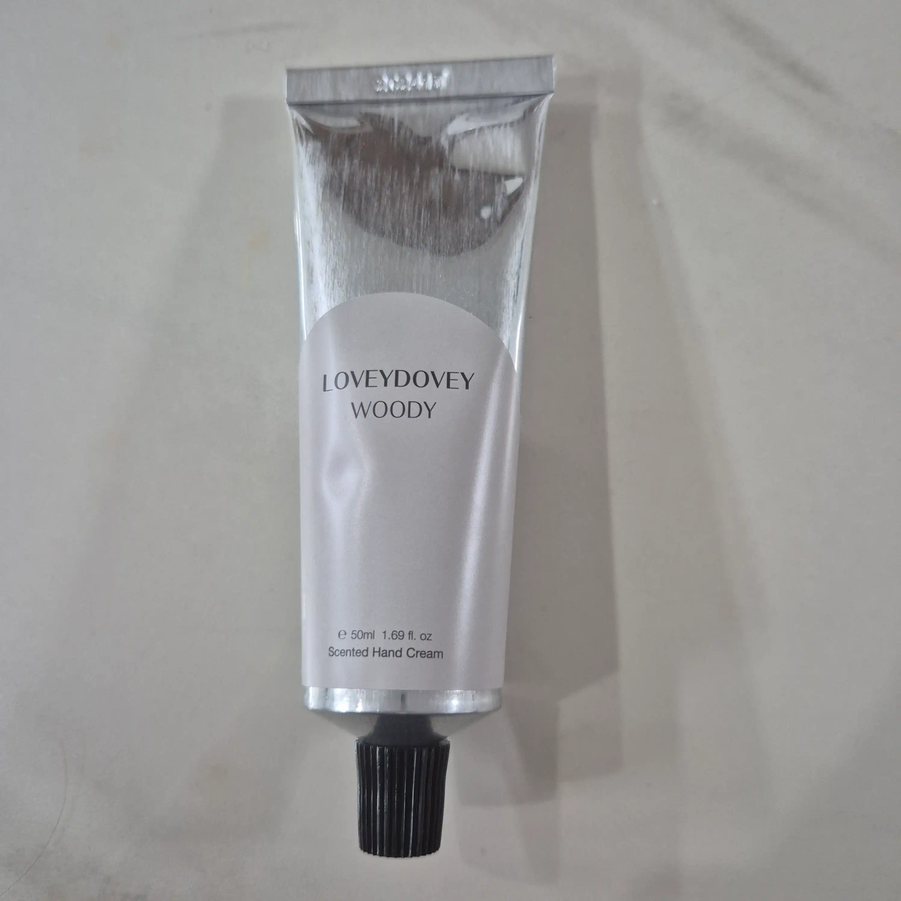 언니의파우치 리뷰 이미지 - [센티드 핸드크림 [우디]]