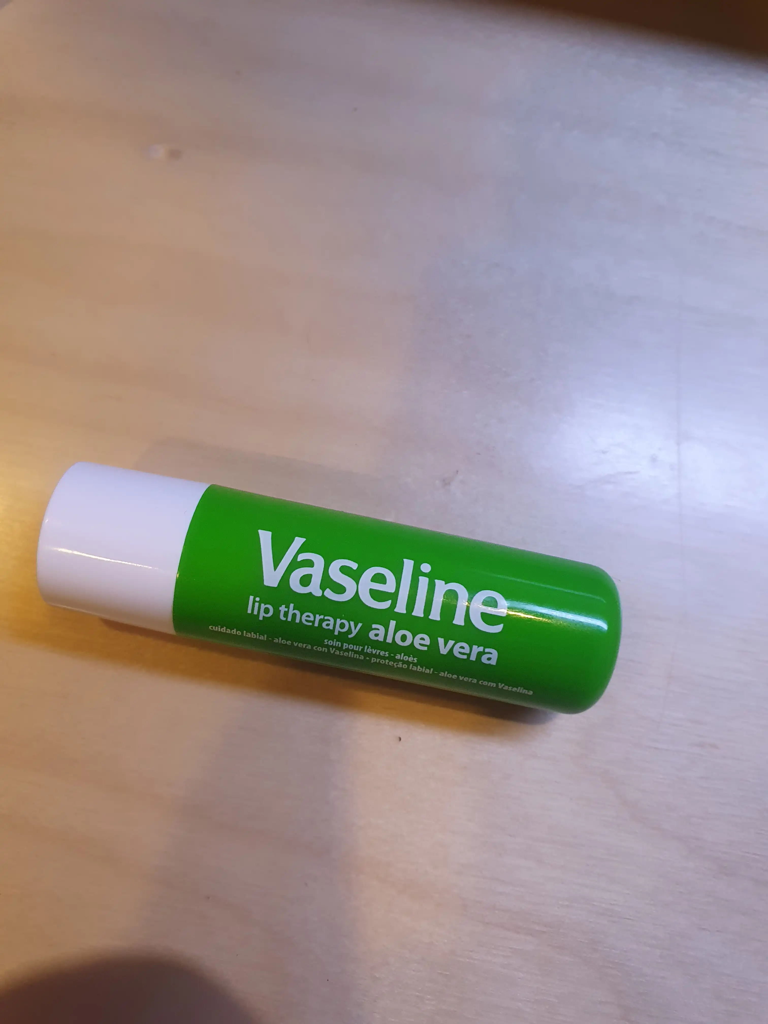 언니의파우치 리뷰 이미지 - [립테라피 케어 스틱 [알로에]]