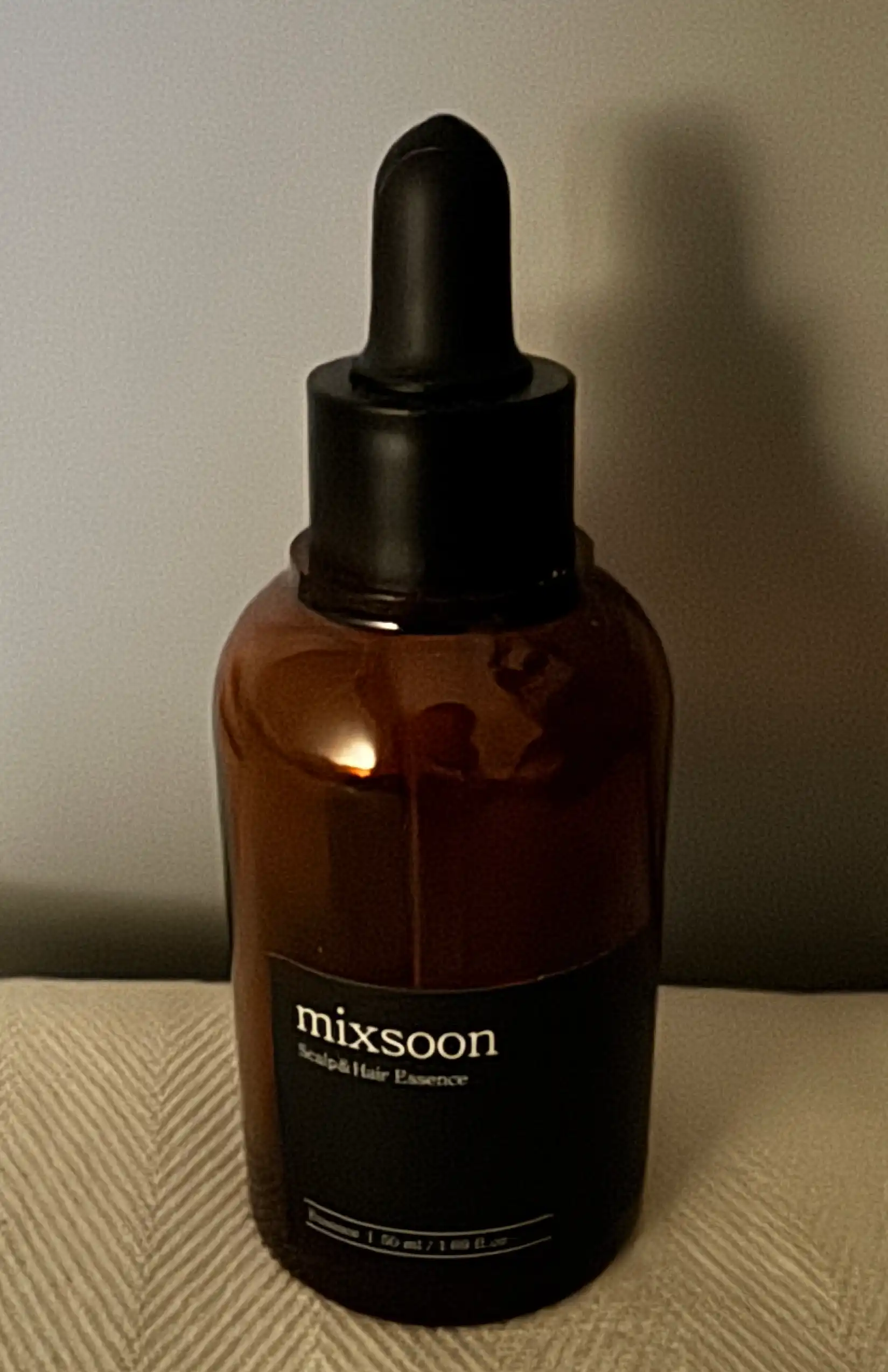 언니의파우치 리뷰 이미지 - [두피 앤 헤어 에센스 ]