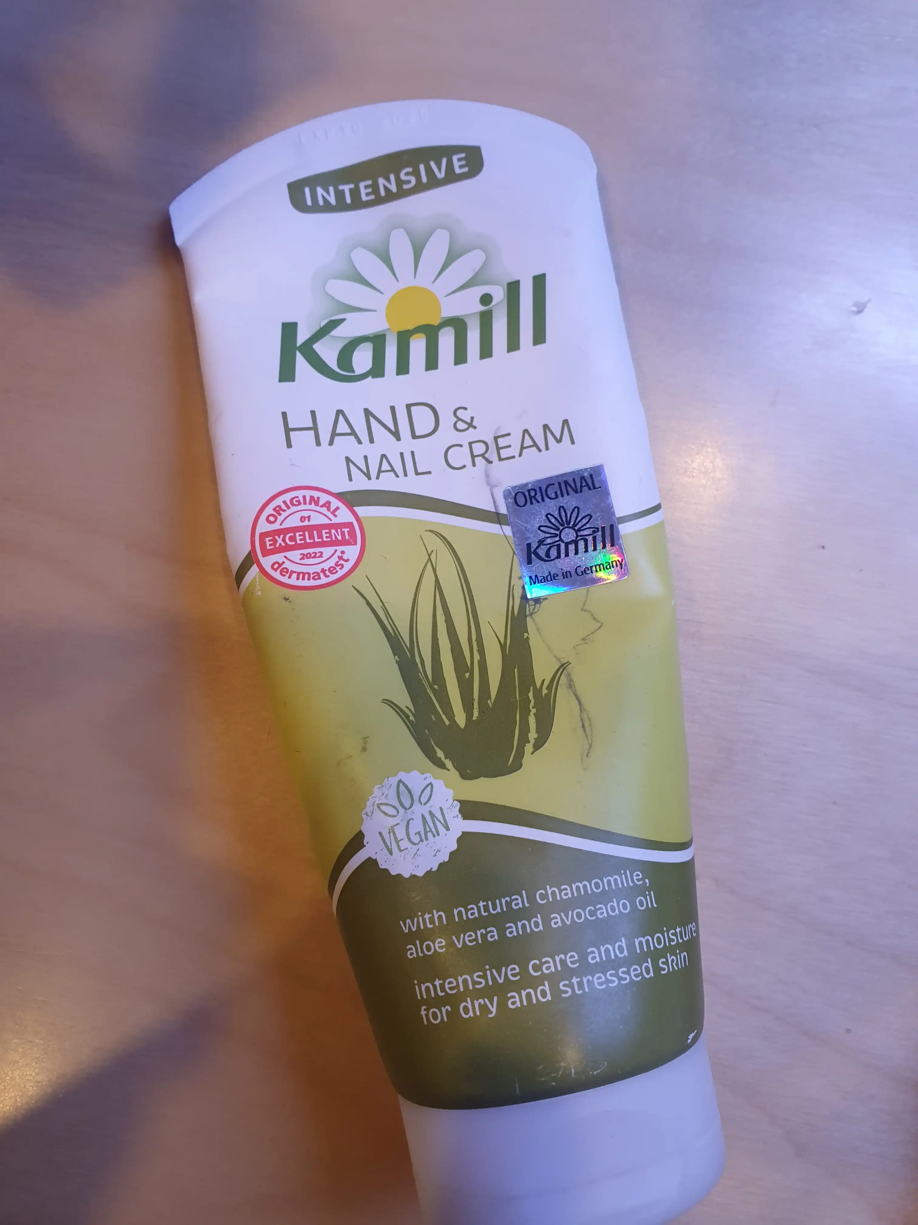 언니의파우치 리뷰 이미지 - [핸드 앤 네일 크림 인텐시브]