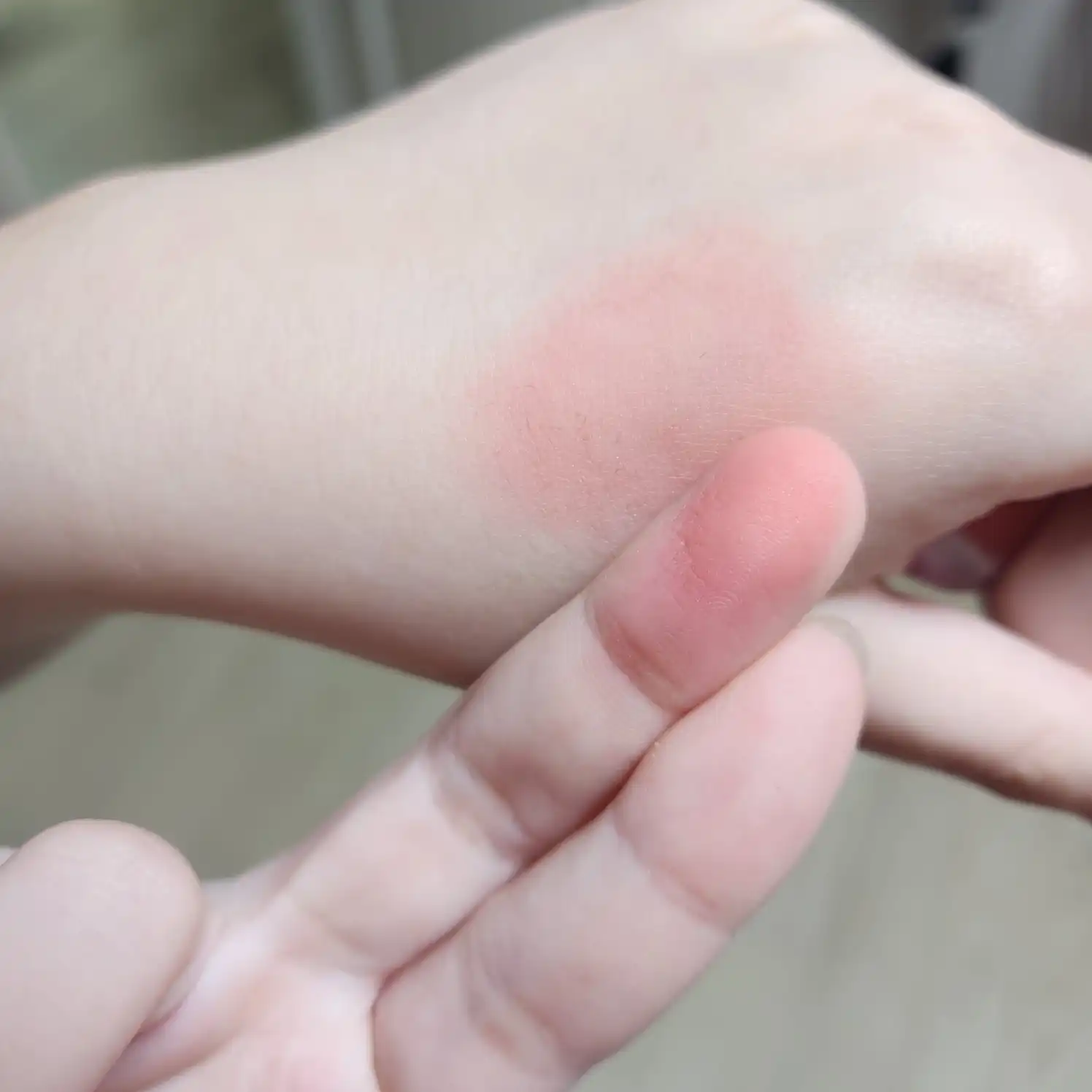 언니의파우치 리뷰 이미지 - [벨벳 헤이즈 블러셔]