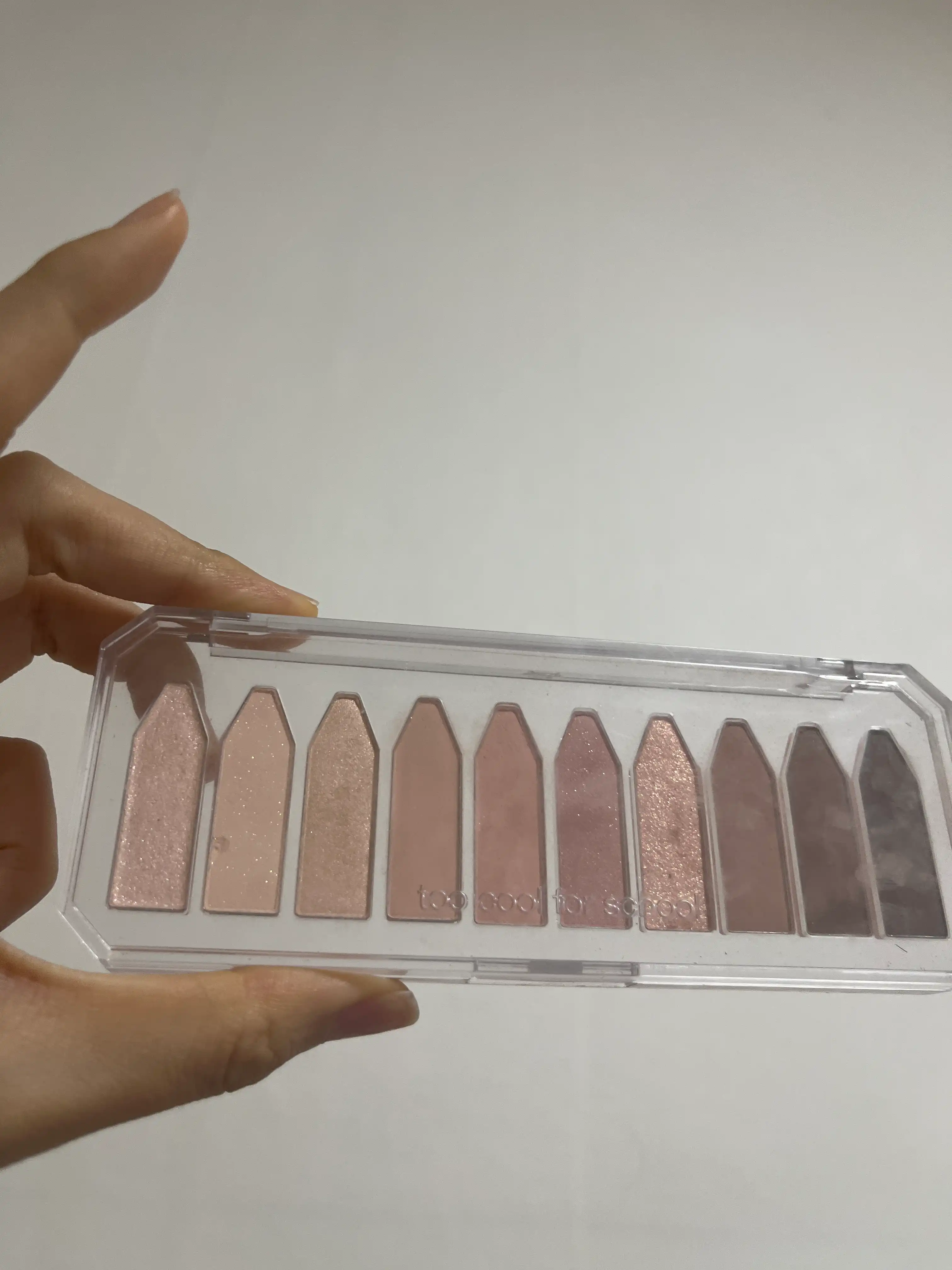 언니의파우치 리뷰 이미지 - [프로타주 팔레트]