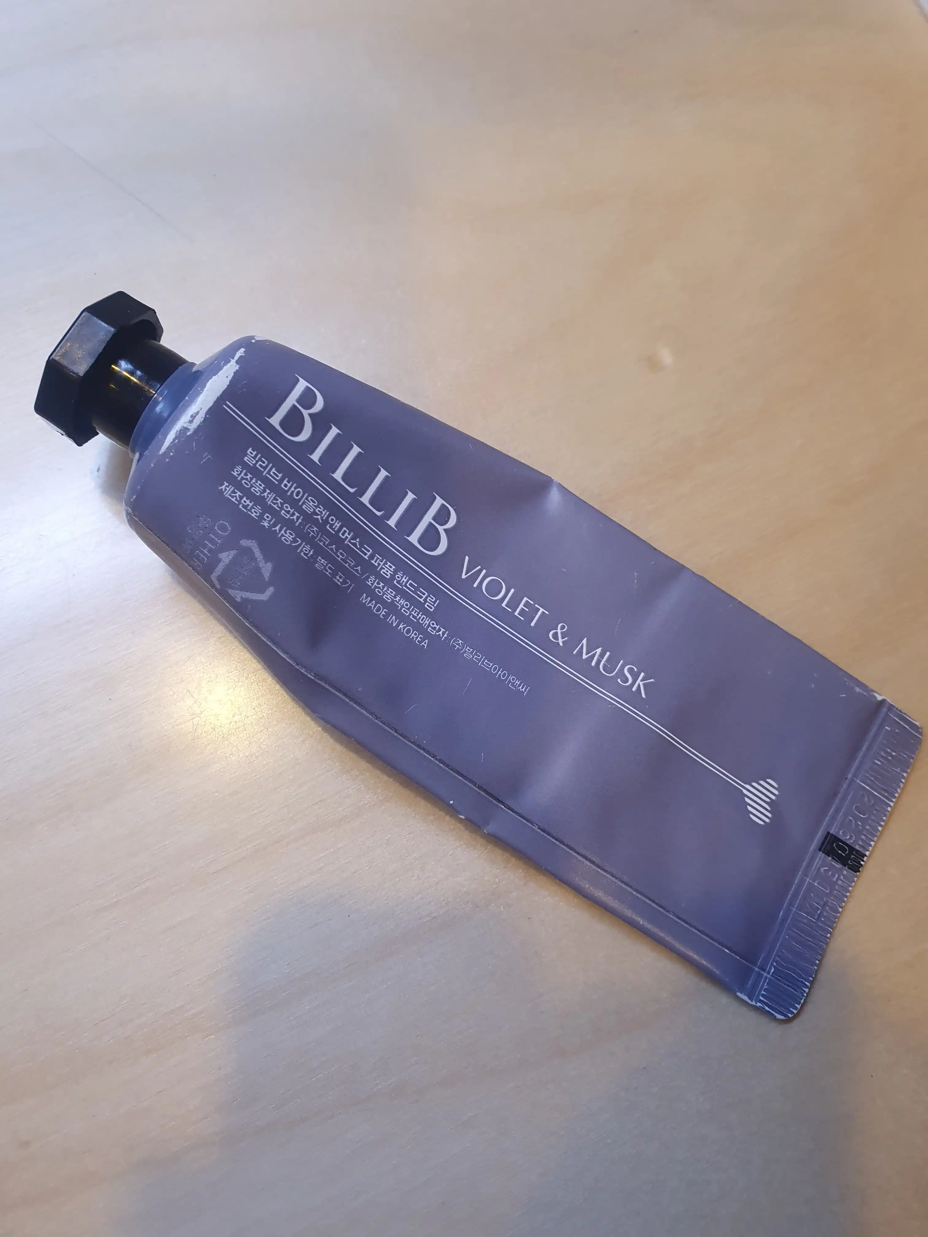 언니의파우치 리뷰 이미지 - [퍼퓸드 핸드크림 5종 세트]