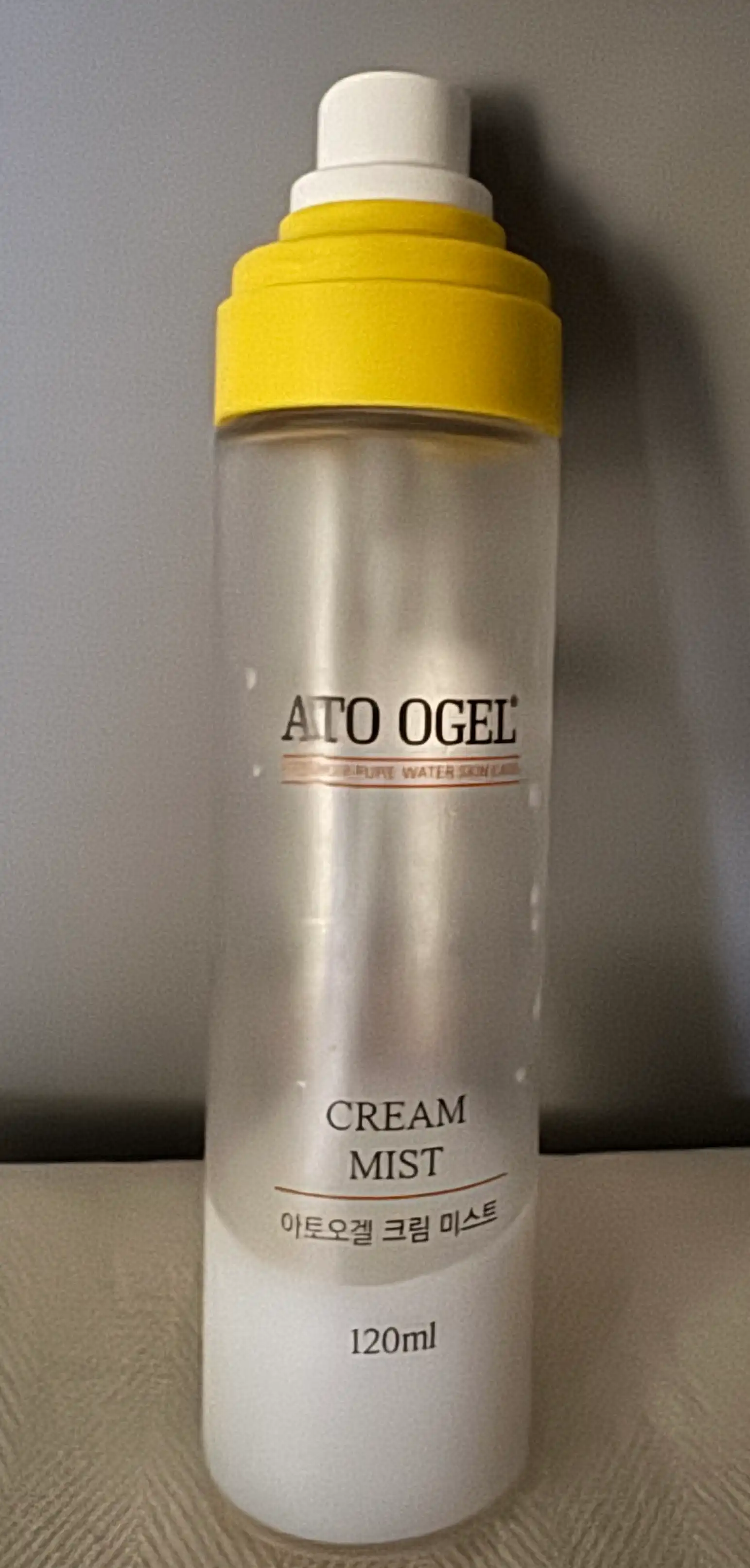 언니의파우치 리뷰 이미지 - [크림 미스트]