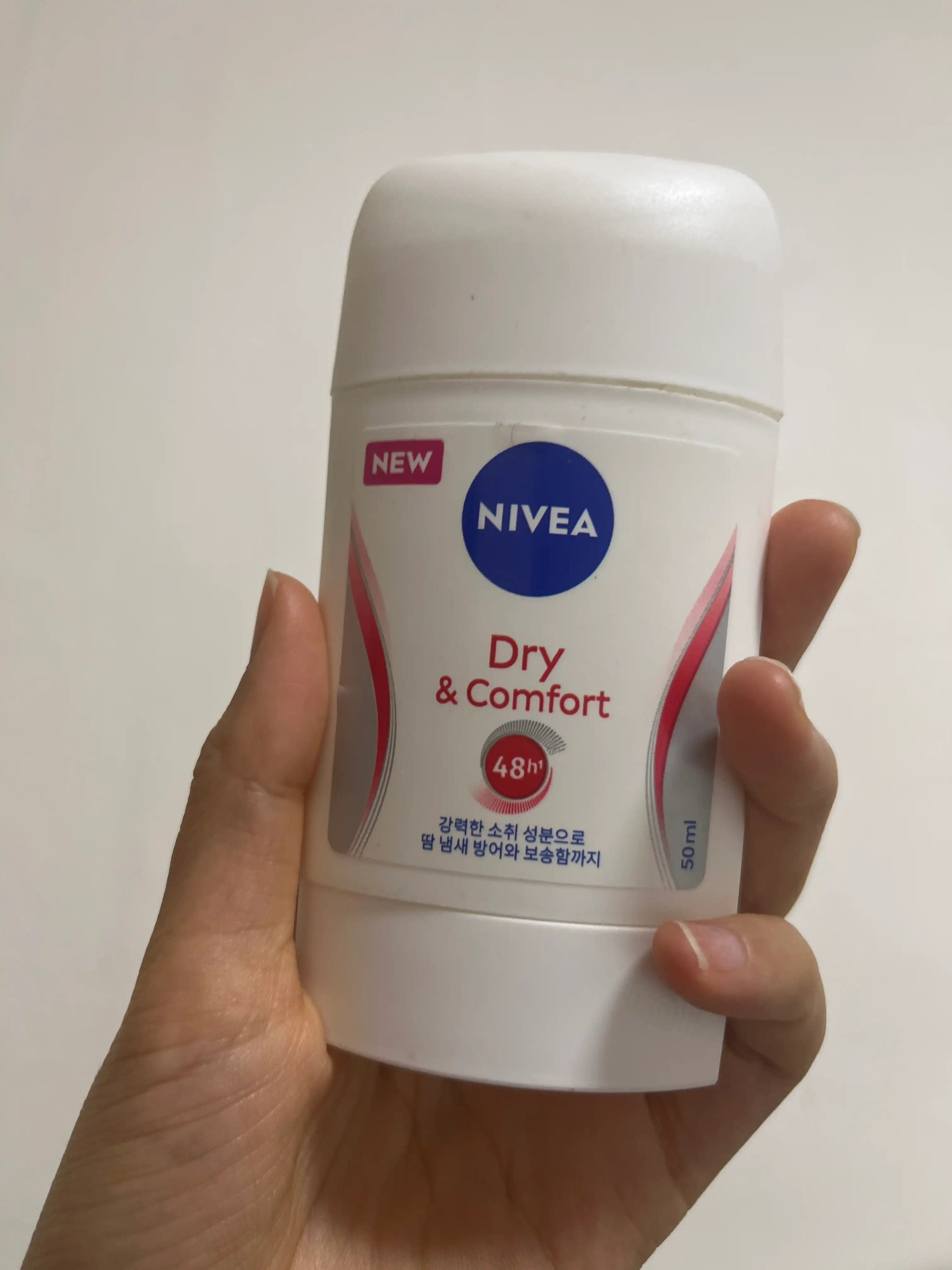 언니의파우치 리뷰 이미지 - [데오드란트 스틱 드라이 앤 콤포트]