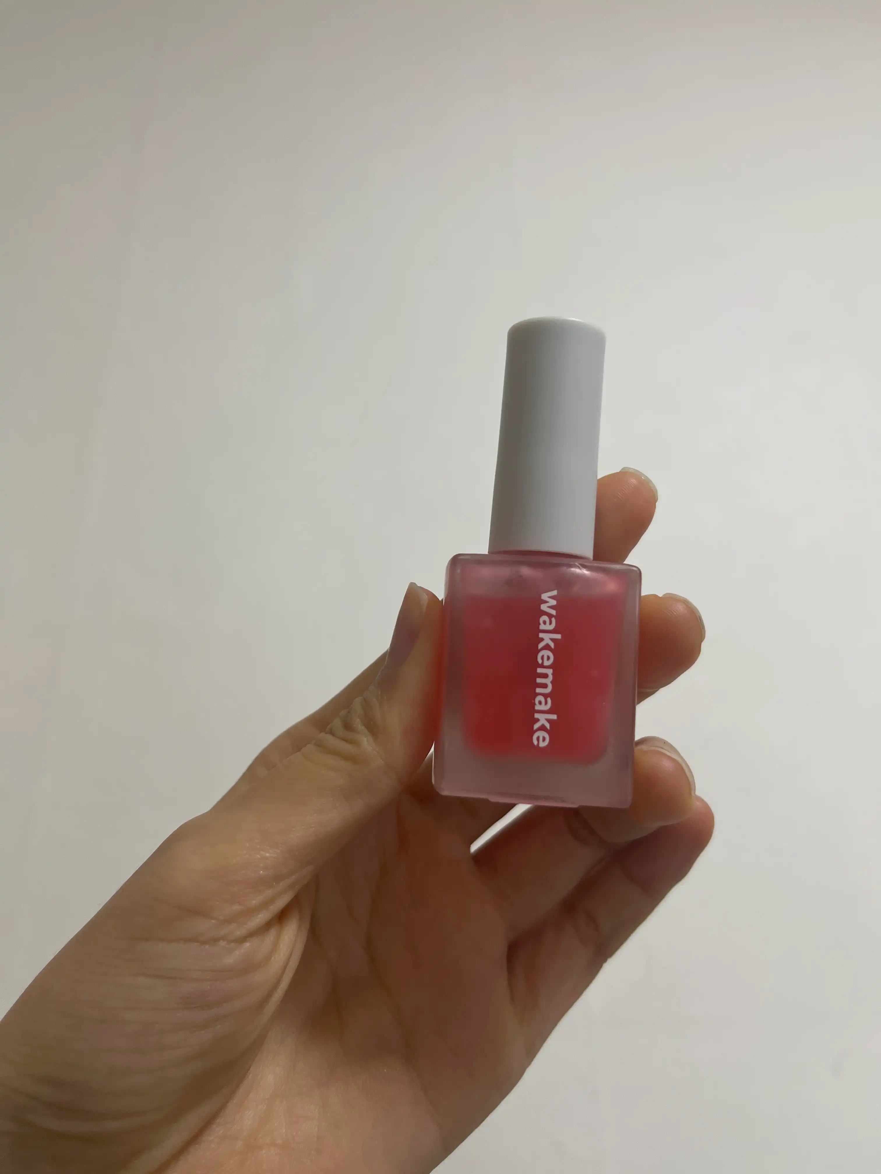 언니의파우치 리뷰 이미지 - [네일건 케어 [핑크 영양제]]