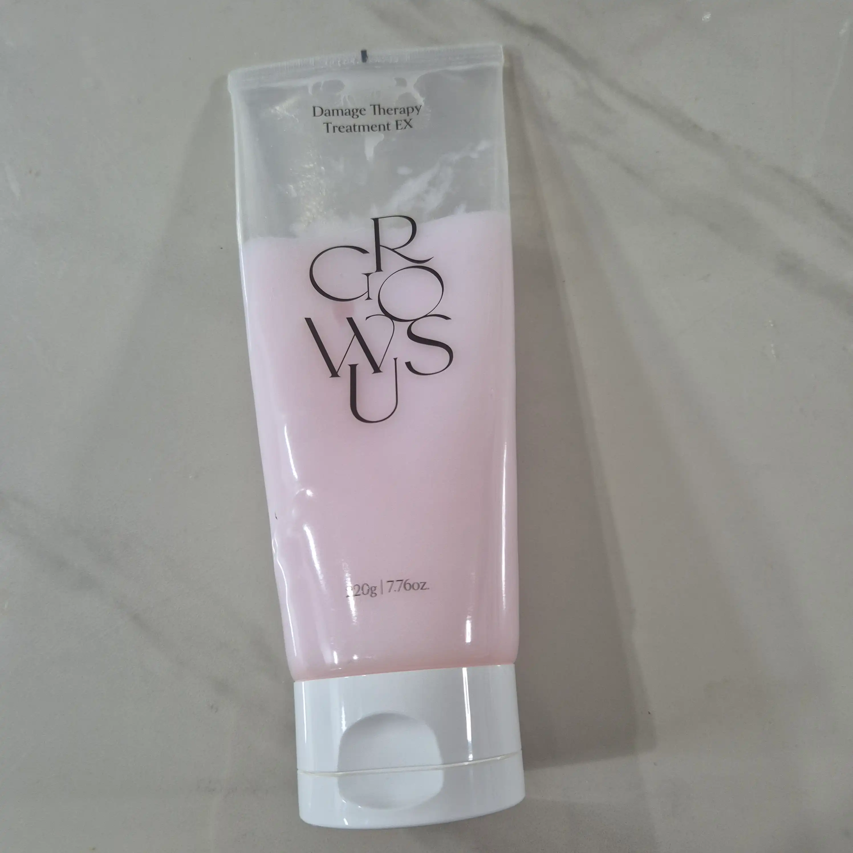 언니의파우치 리뷰 이미지 - [데미지 테라피 트리트먼트 EX]