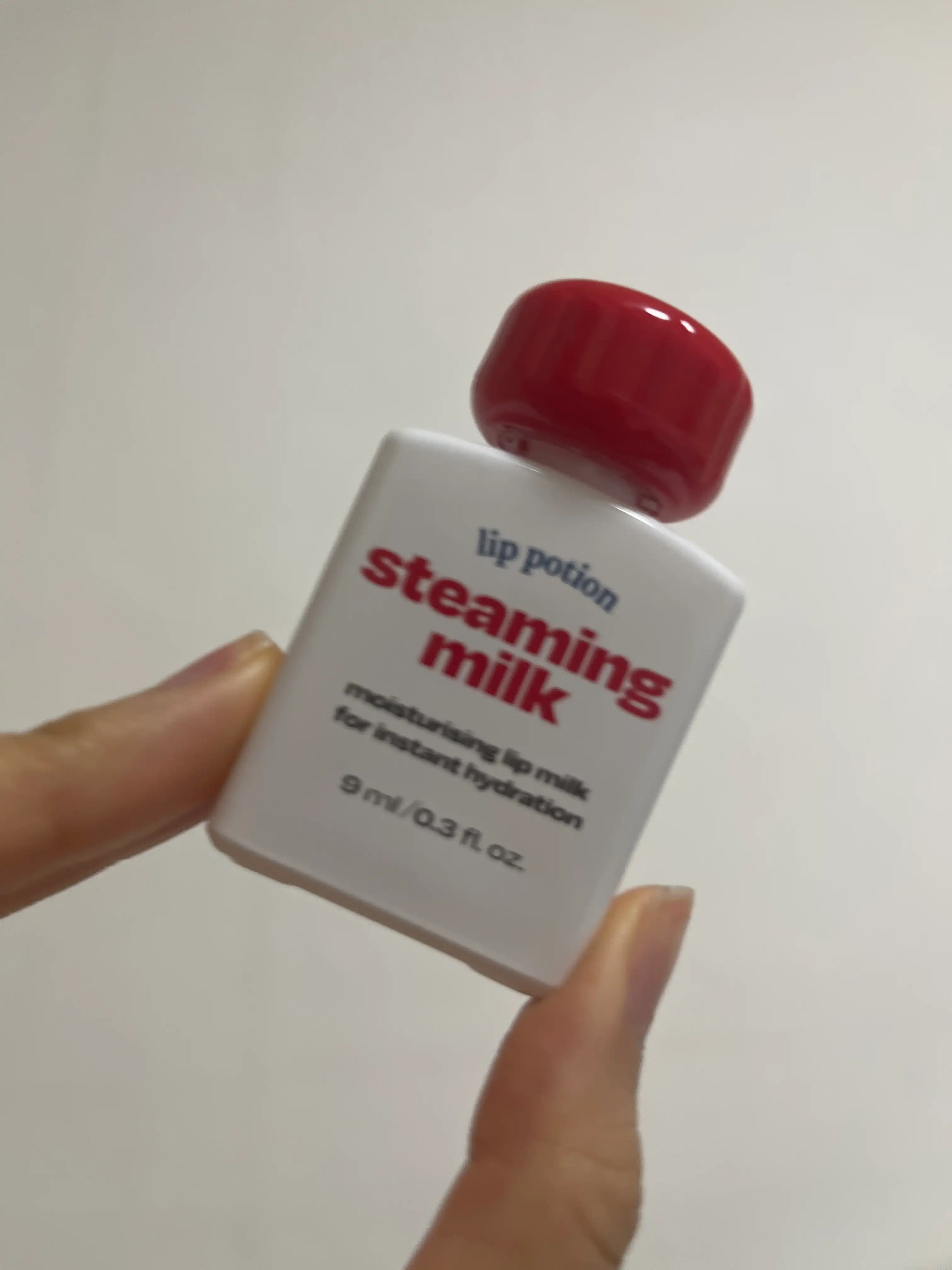 언니의파우치 리뷰 이미지 - [립 포션 스티밍 밀크]