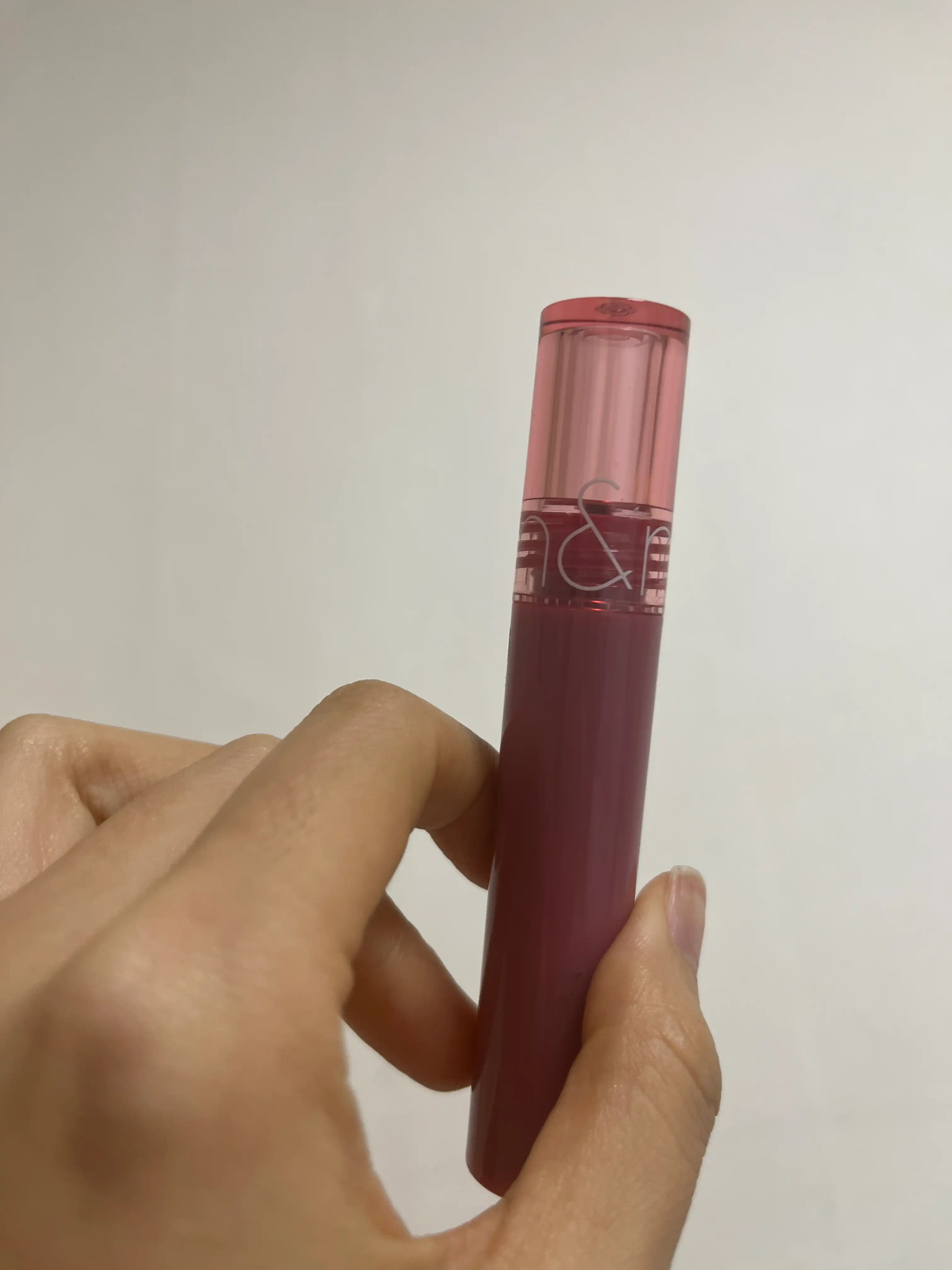 언니의파우치 리뷰 이미지 - [글래스팅 컬러 글로스]