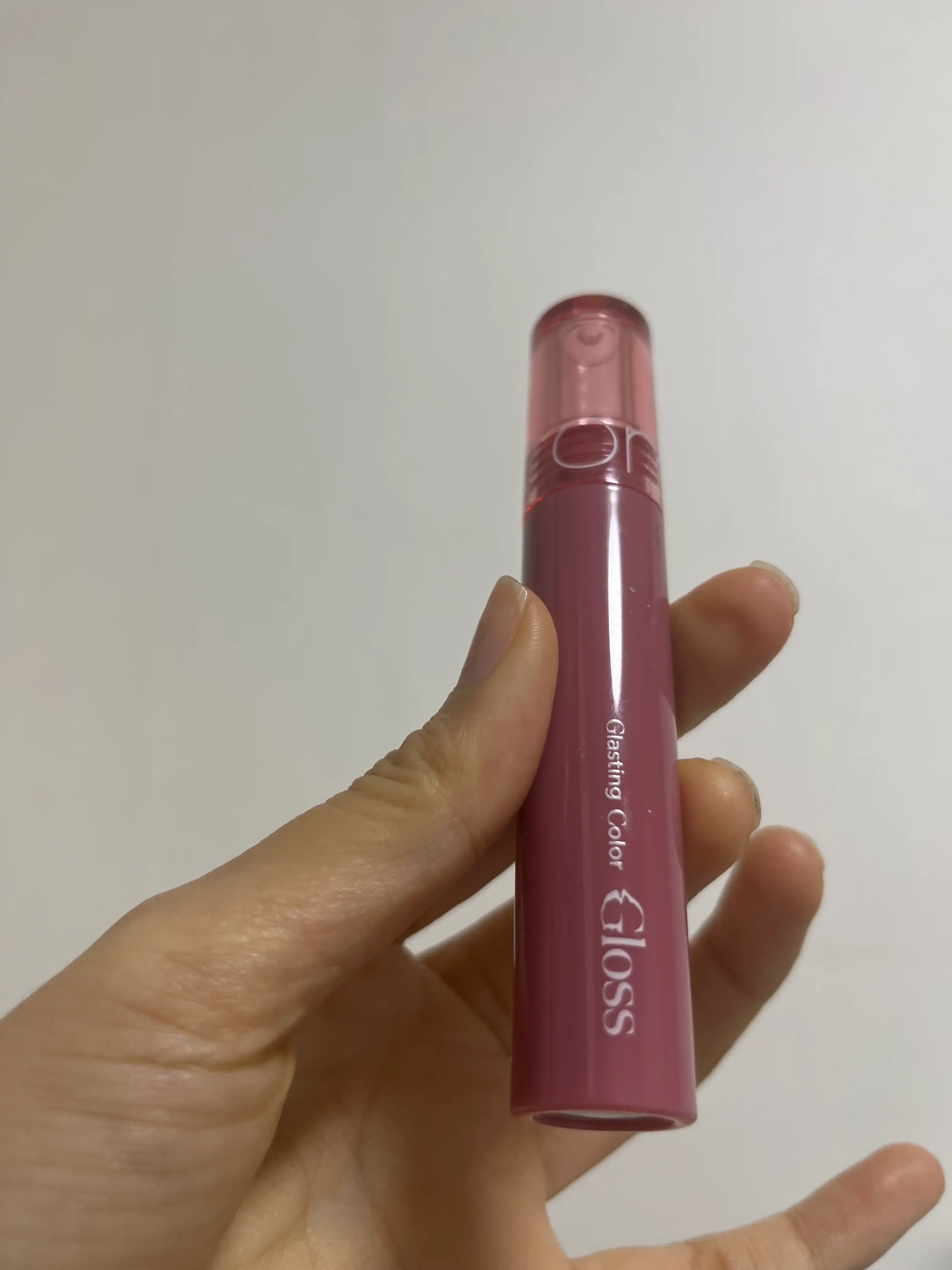 언니의파우치 리뷰 이미지 2 - [글래스팅 컬러 글로스]