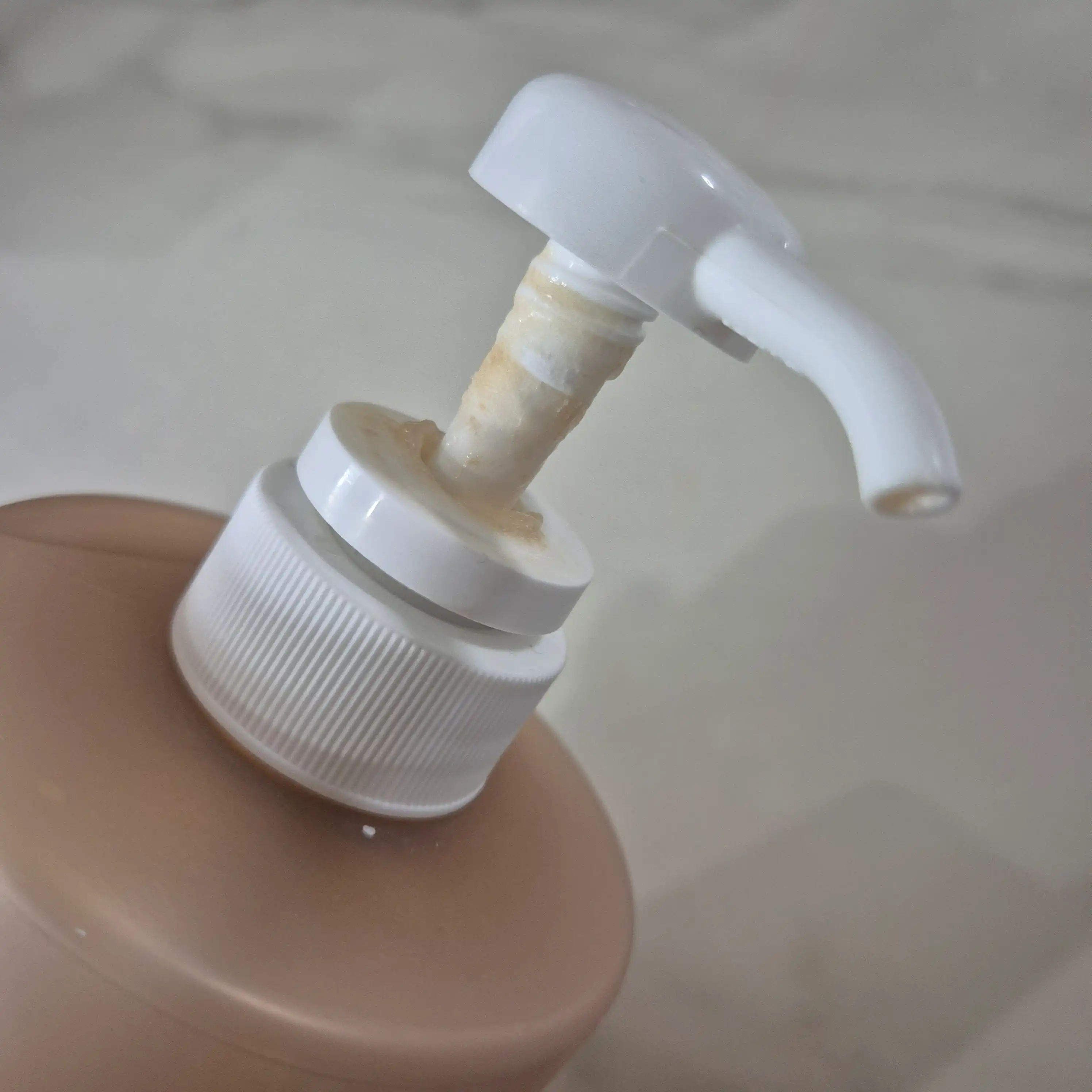 언니의파우치 리뷰 이미지 2 - [컨디셔닝 샴푸 모로칸 가드너]