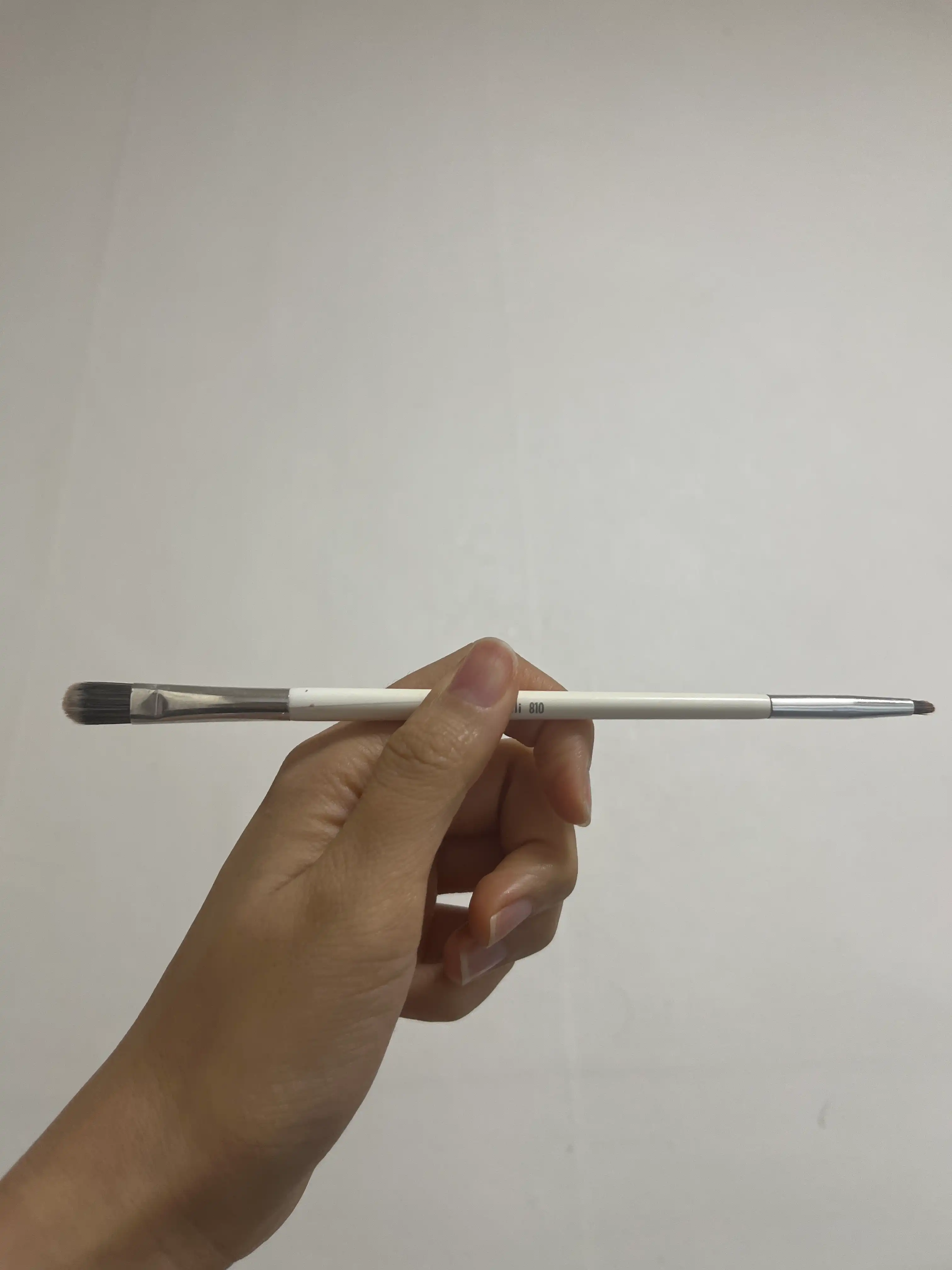 언니의파우치 리뷰 이미지 - [듀얼 컨실러 브러시 810]