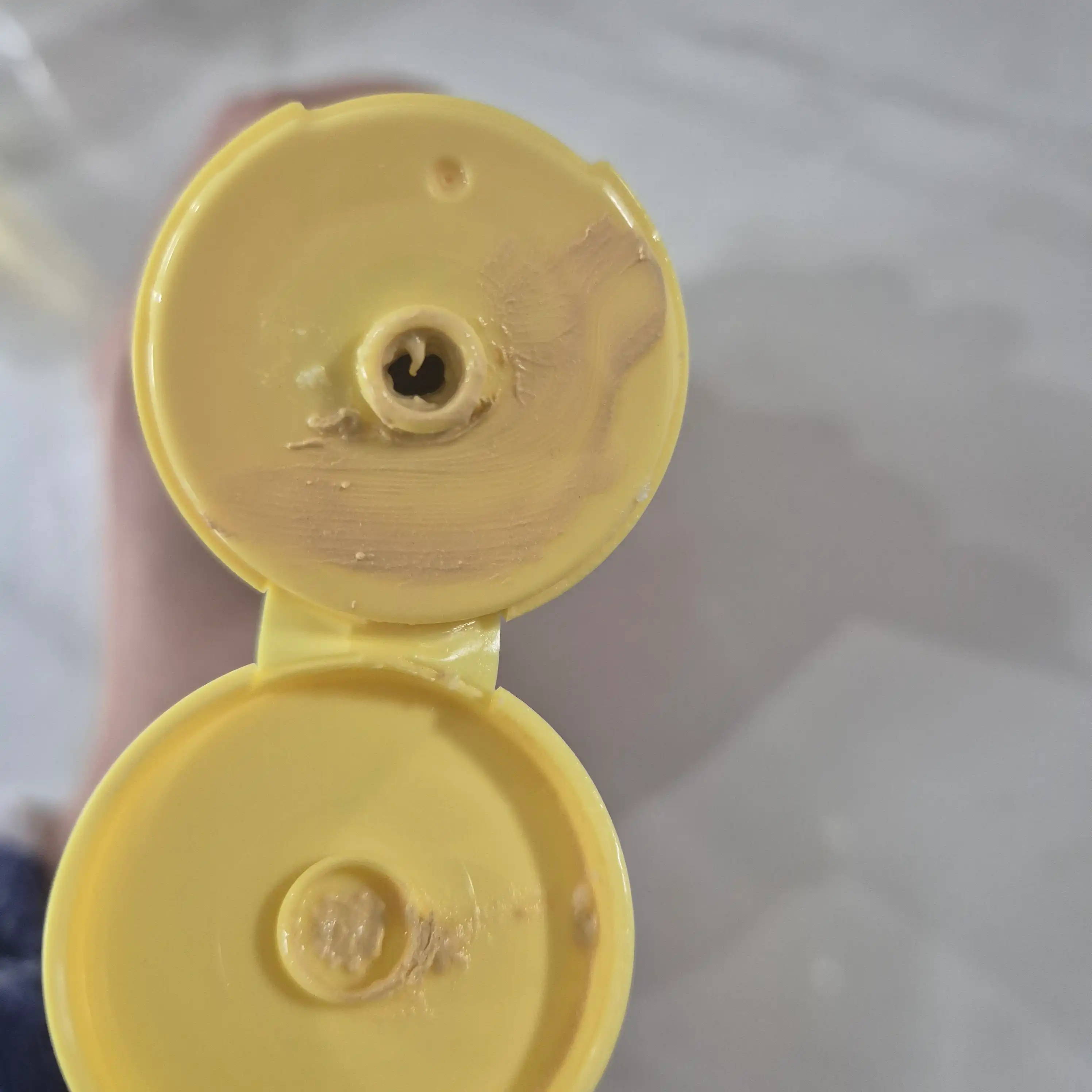 언니의파우치 리뷰 이미지 2 - [포어베리어 퓨리파잉 클레이 마스크 투 폼]