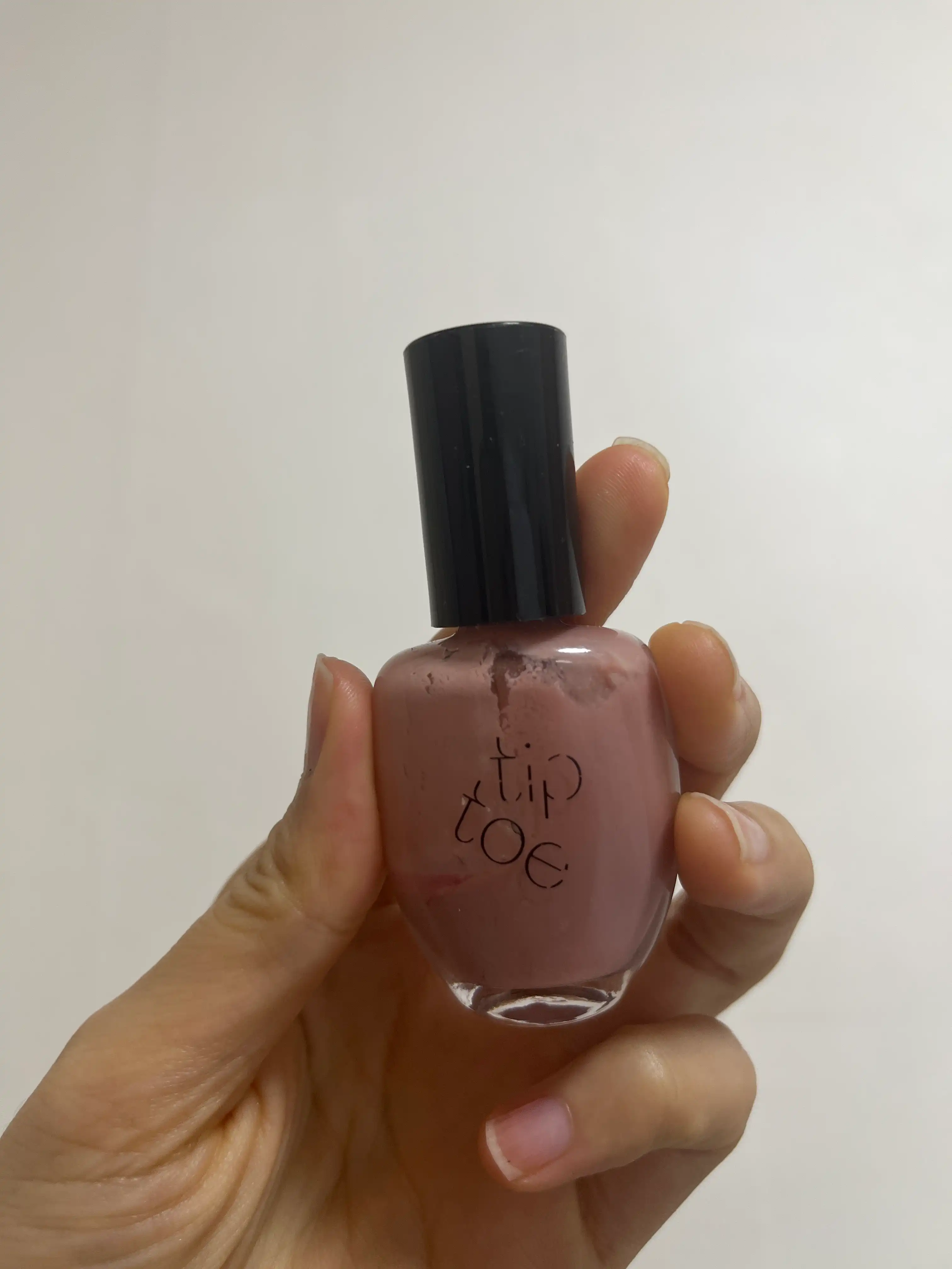 언니의파우치 리뷰 이미지 - [안단테 시럽 네일]