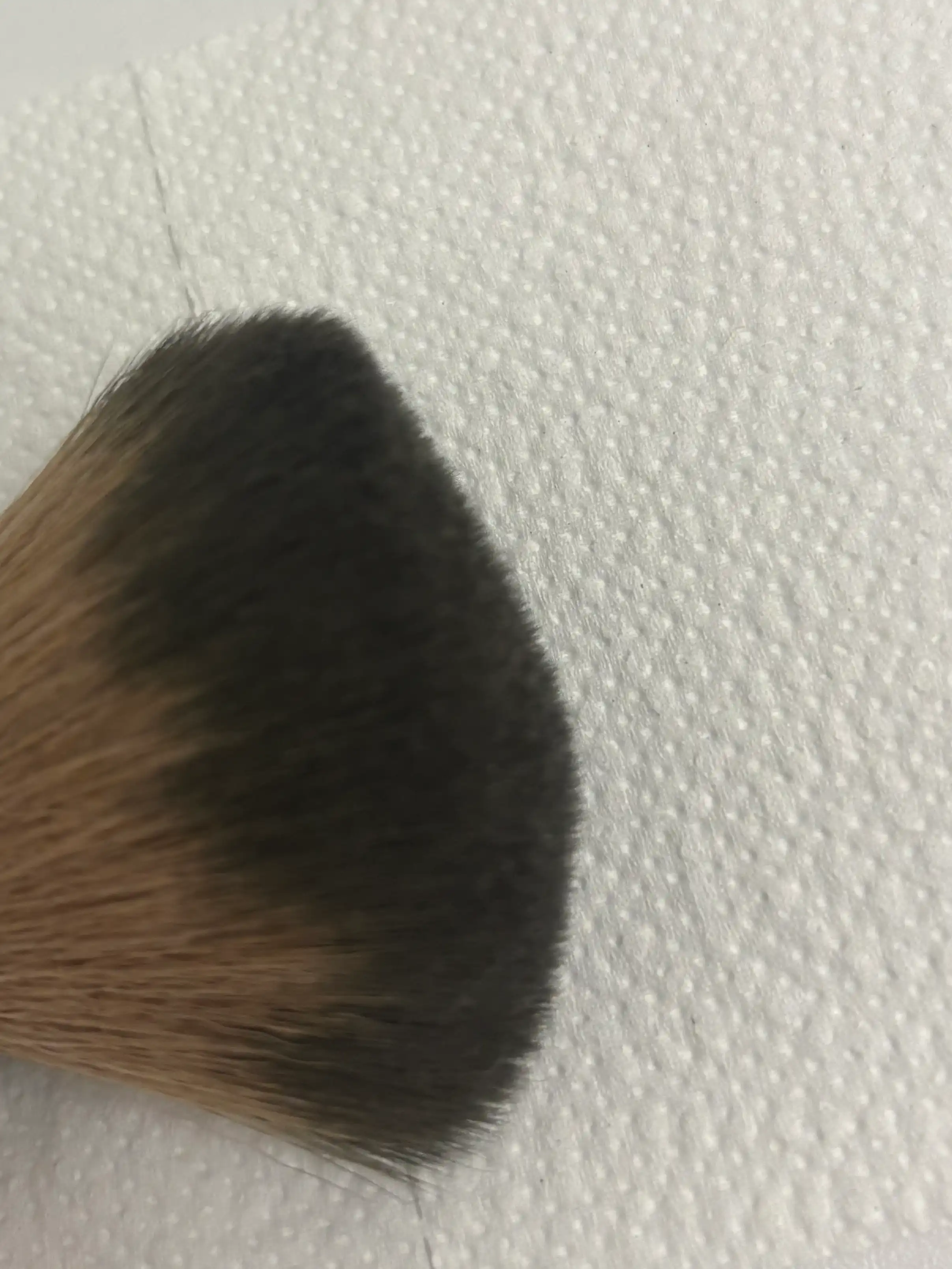 언니의파우치 리뷰 이미지 2 - [고급 파우더 브러시 (대)]