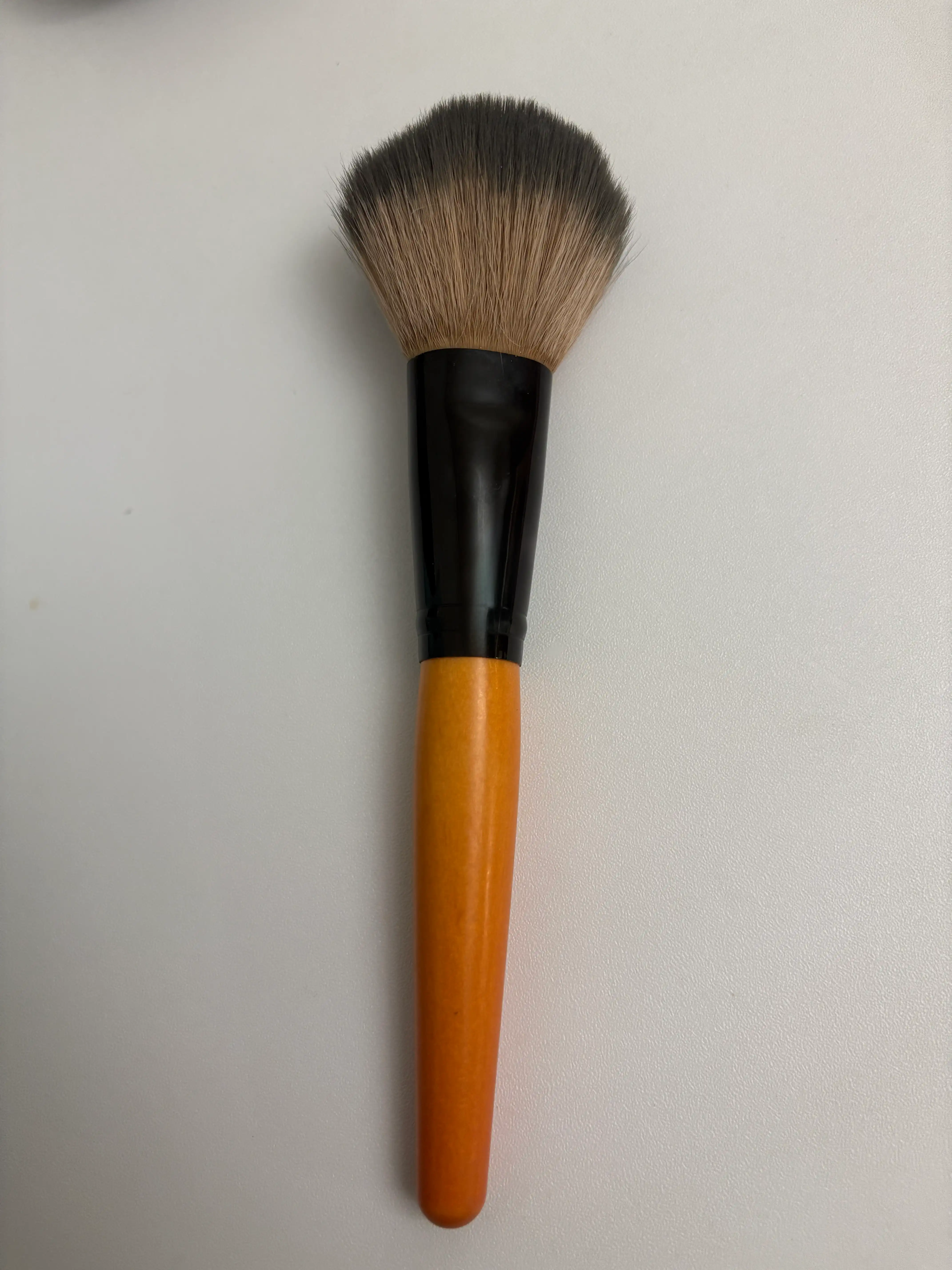 언니의파우치 리뷰 이미지 - [고급 파우더 브러시 (대)]