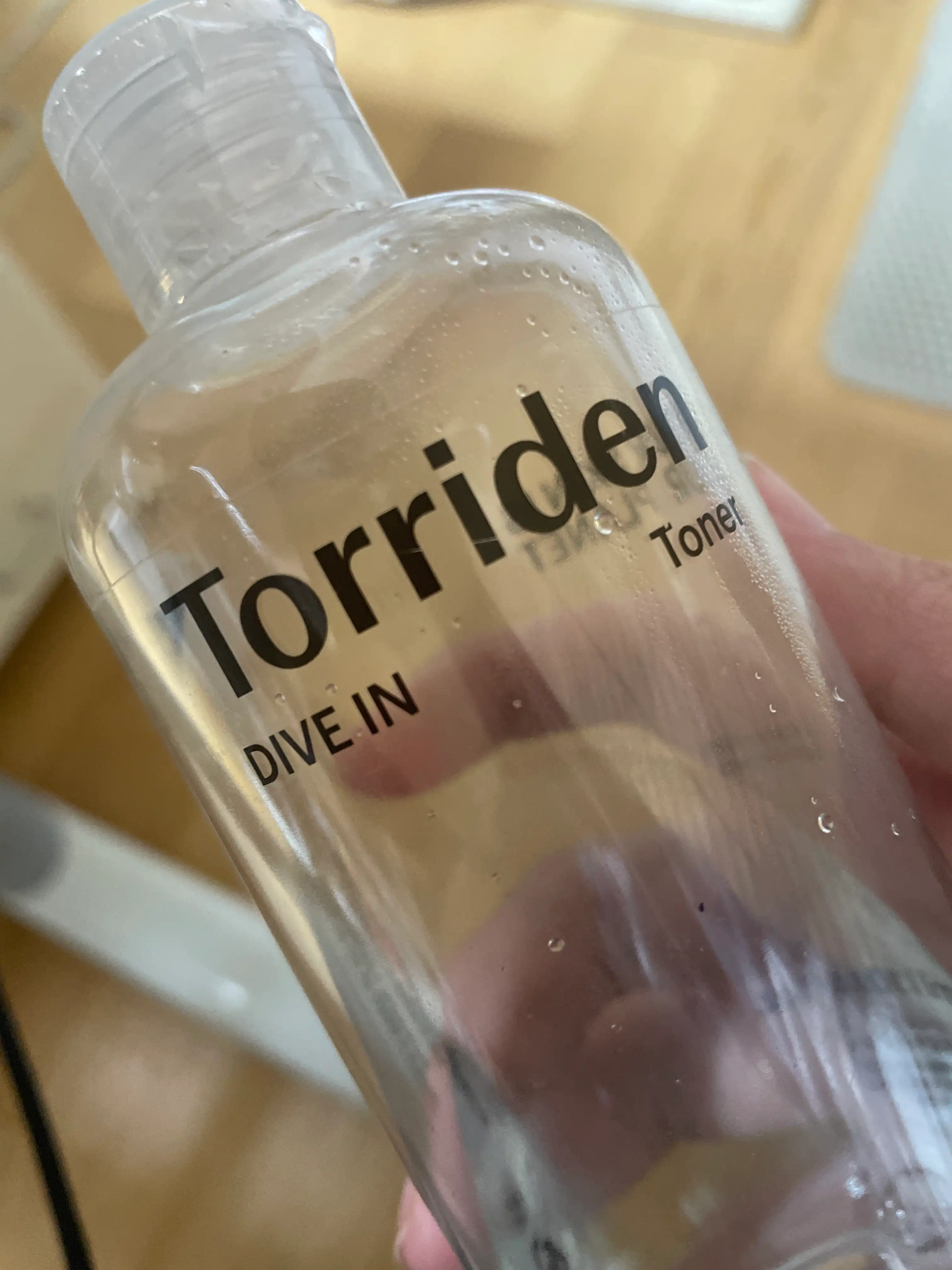 언니의파우치 리뷰 이미지 - [다이브인 저분자 히알루론산 토너]