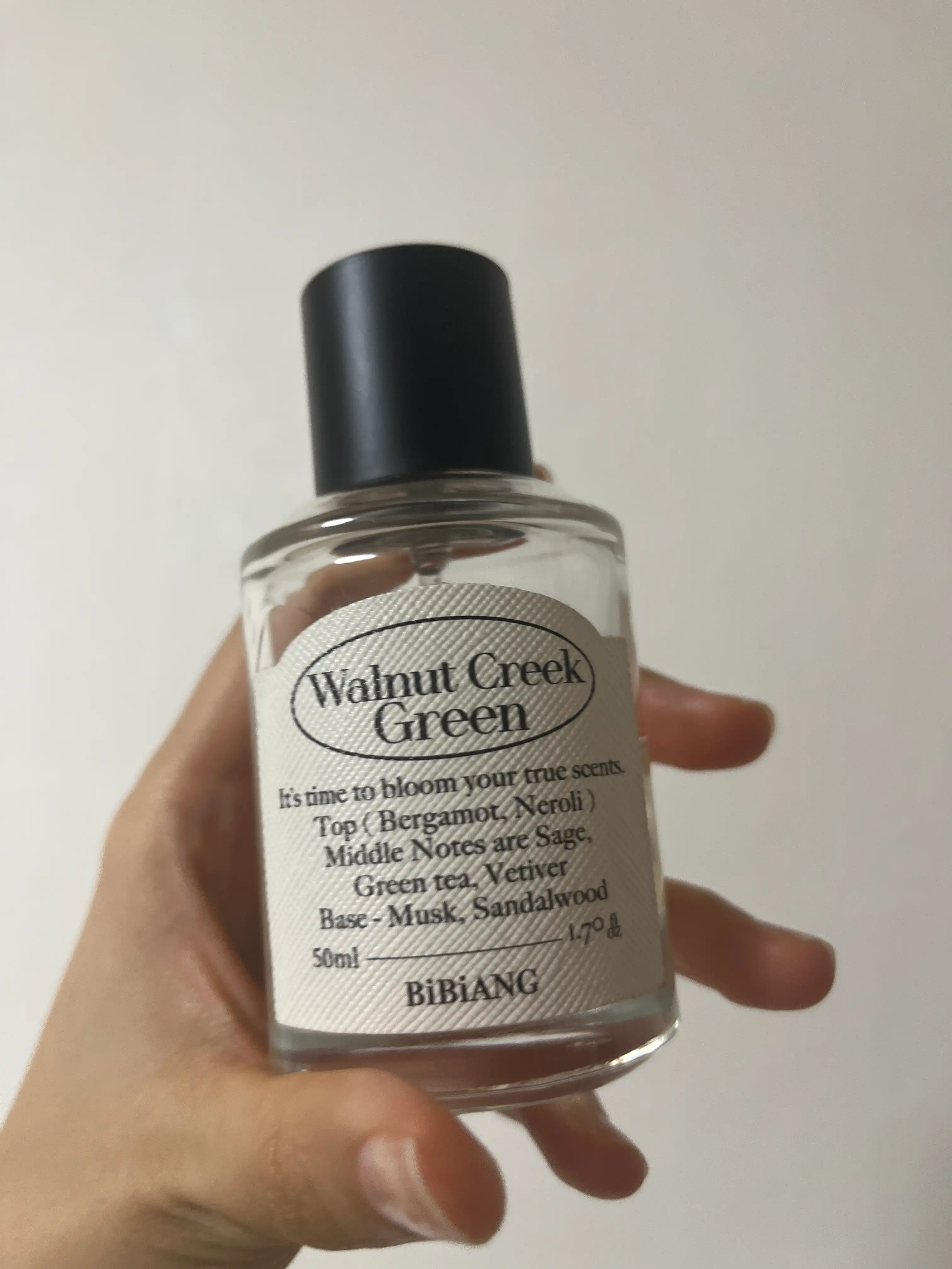 언니의파우치 리뷰 이미지 - [월넛 크릭 그린 오 드 퍼퓸 ]