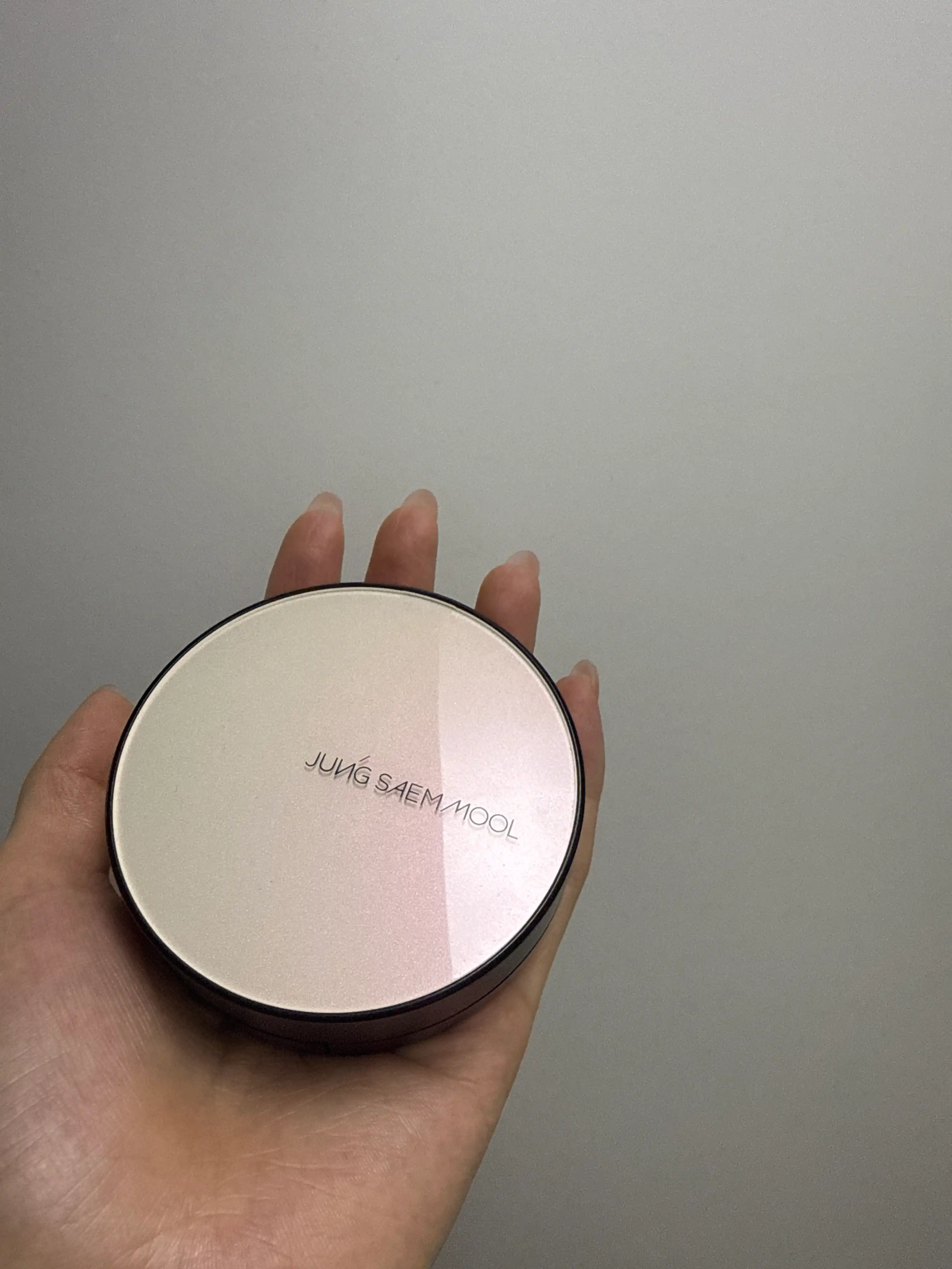 언니의파우치 리뷰 이미지 - [에센셜 스킨 누더 쿠션]