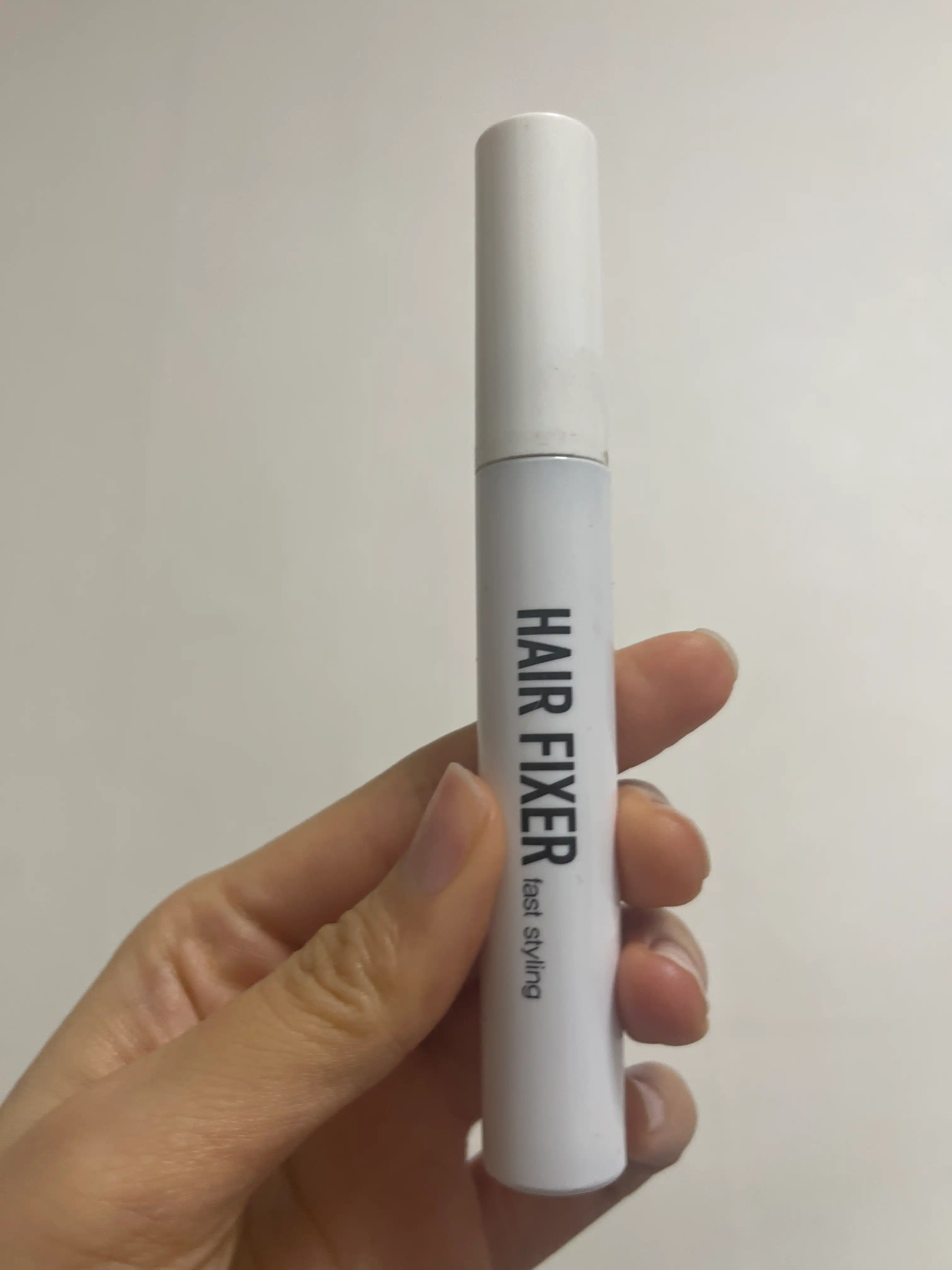 언니의파우치 리뷰 이미지 - [헤어테소로 잔머리 픽서 카라]