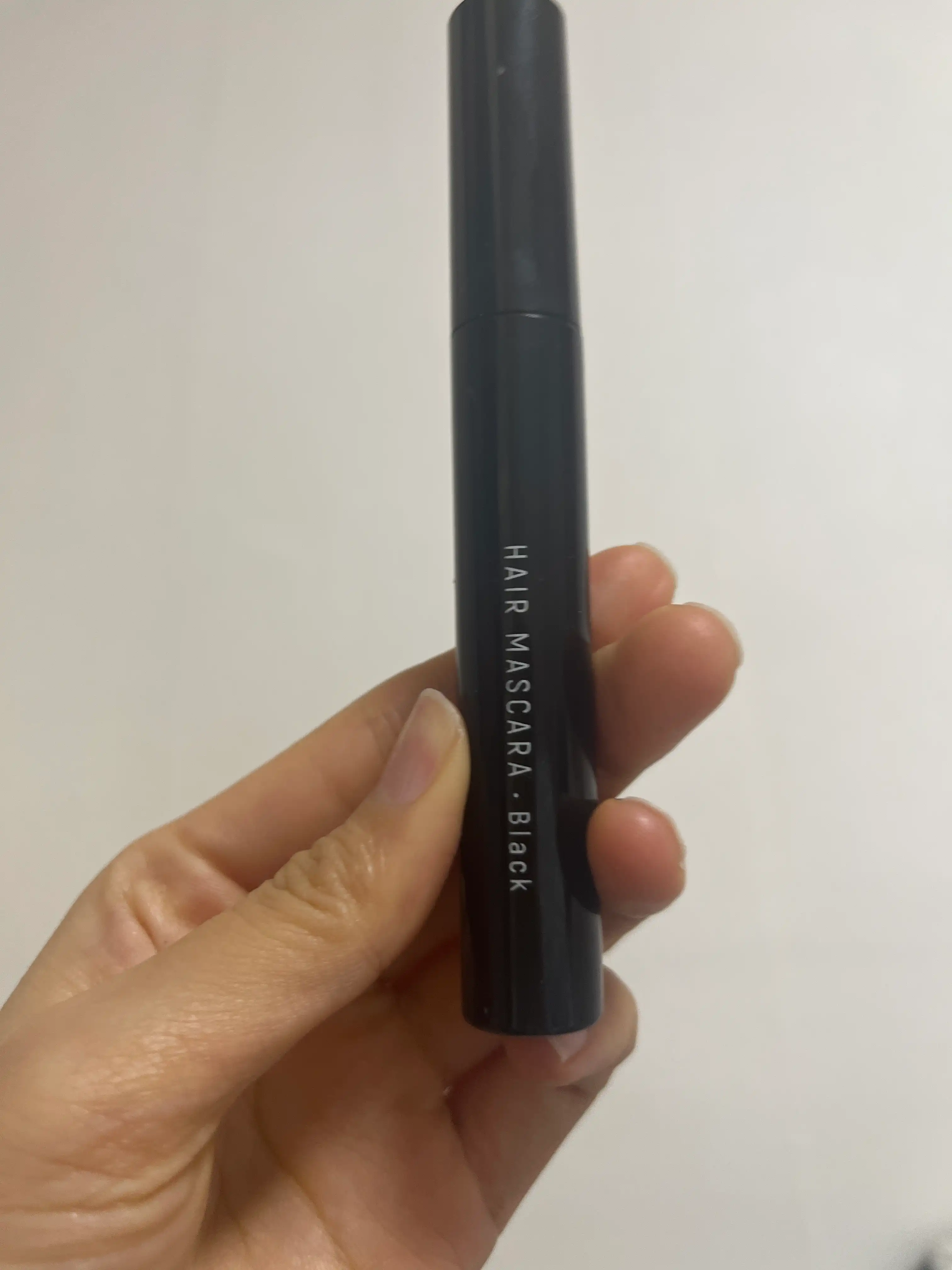 언니의파우치 리뷰 이미지 - [헤어테소로 새치커버마스카라]