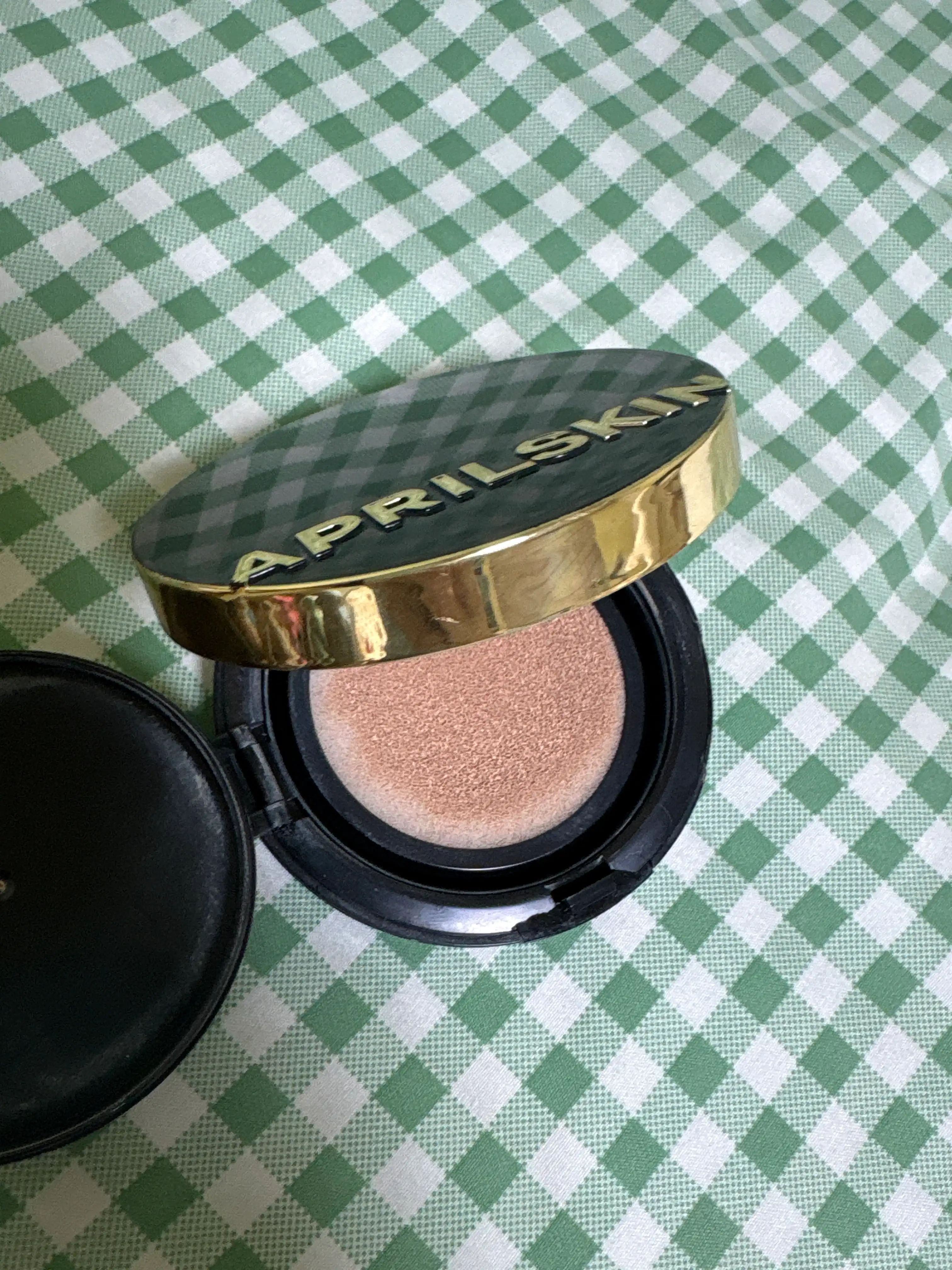 언니의파우치 리뷰 이미지 - [매직 스노우 쿠션 3.0]