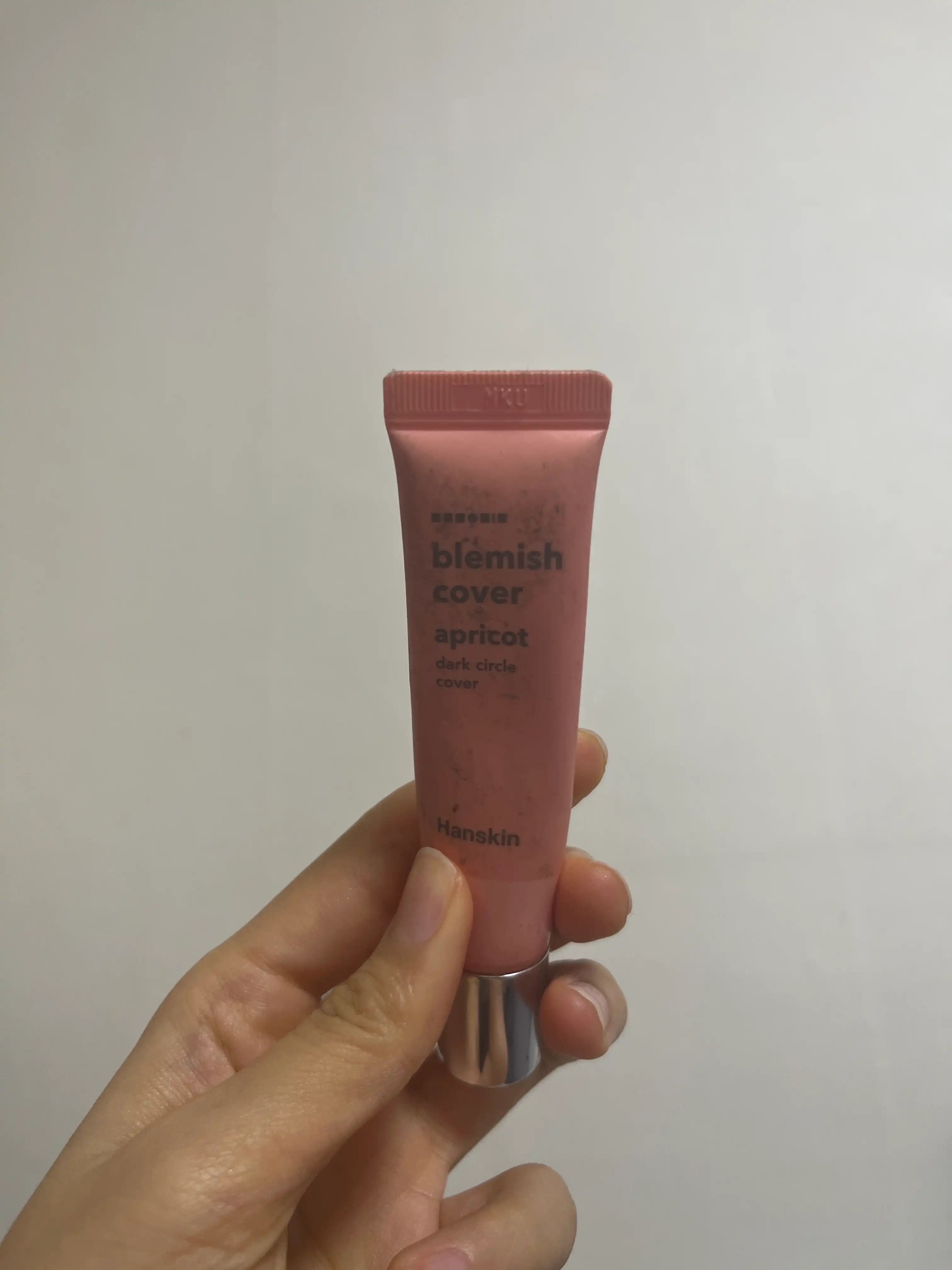 언니의파우치 리뷰 이미지 - [블레미쉬 커버 핑크 [살구]]