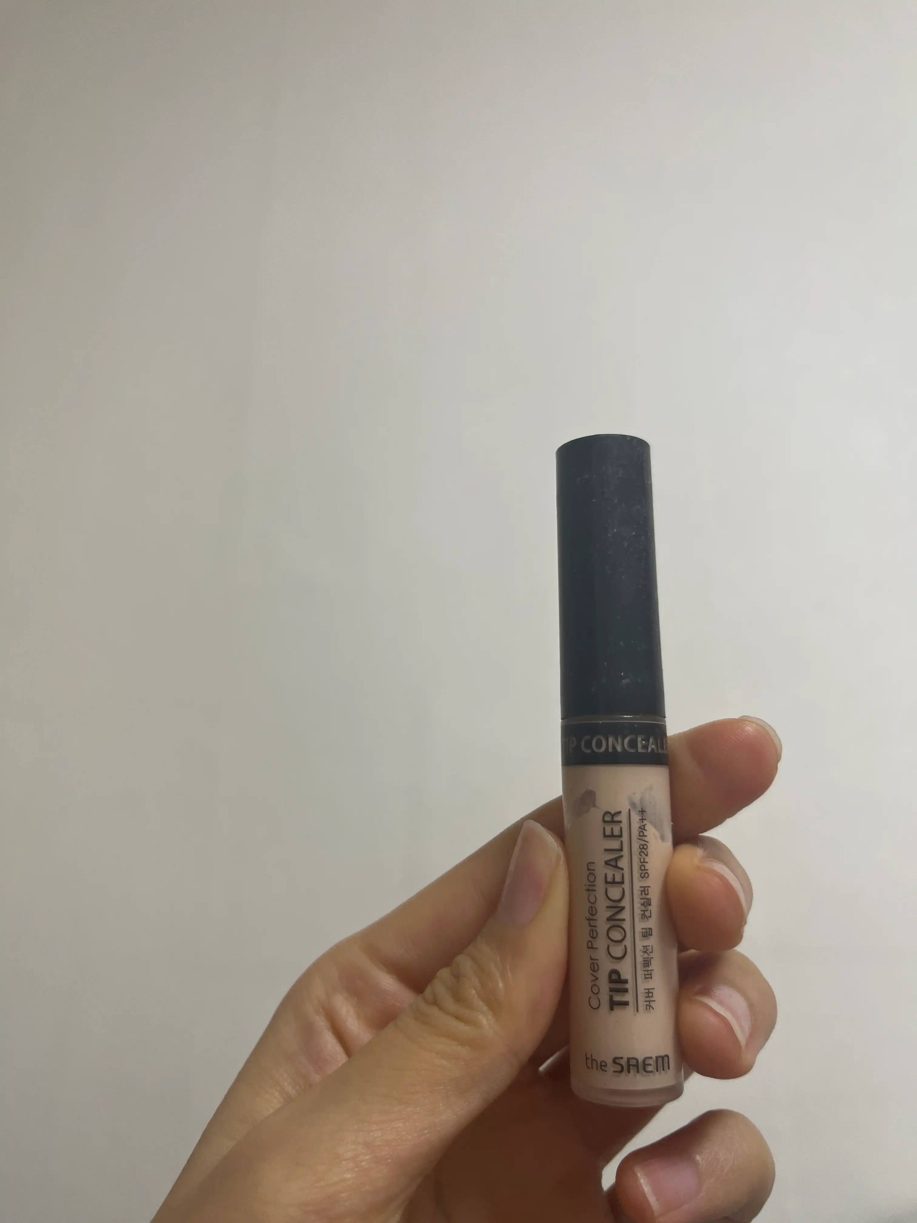 언니의파우치 리뷰 이미지 - [커버 퍼펙션 팁 컨실러]