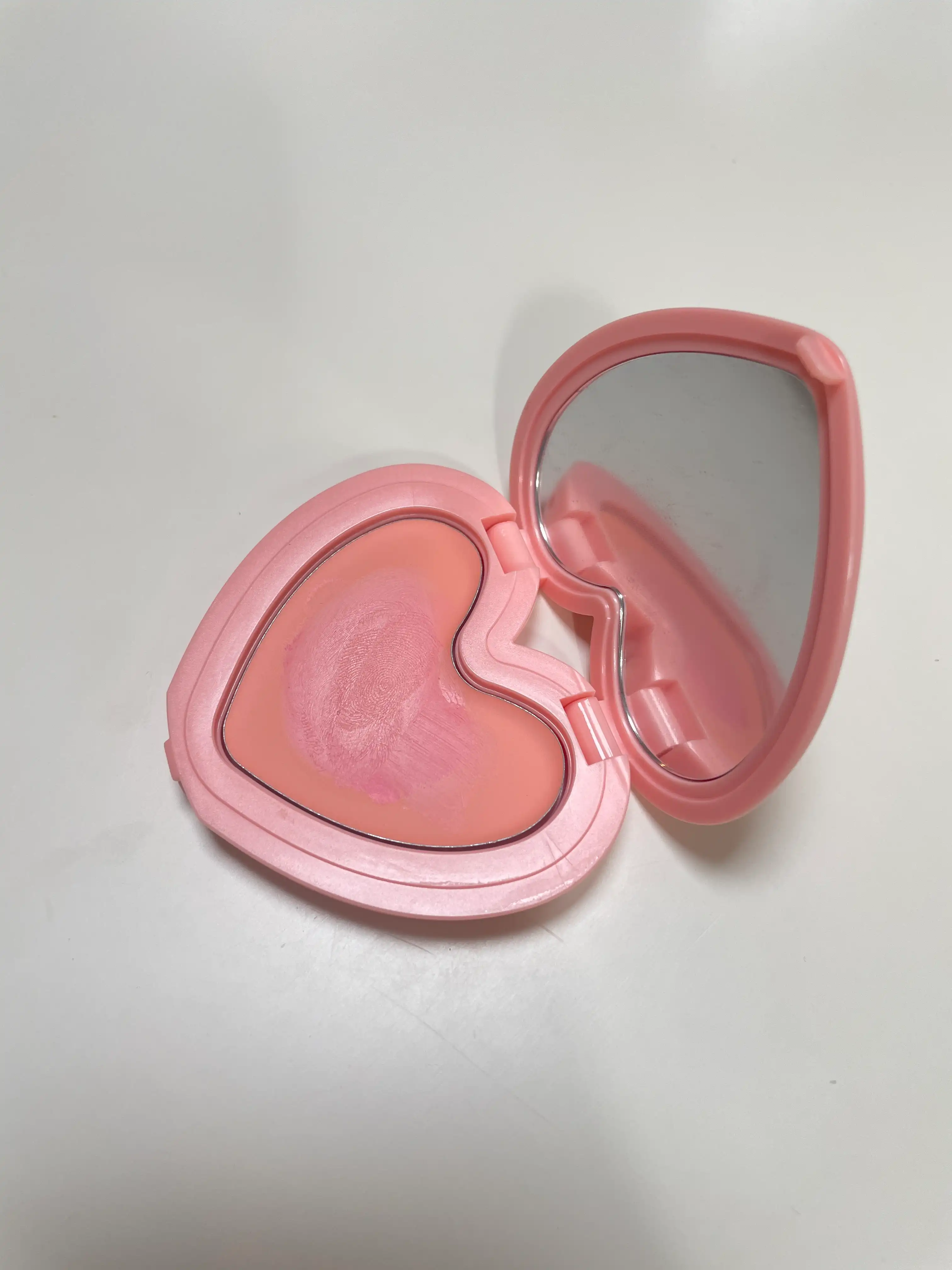 언니의파우치 리뷰 이미지 - [러브빔 치크밤]