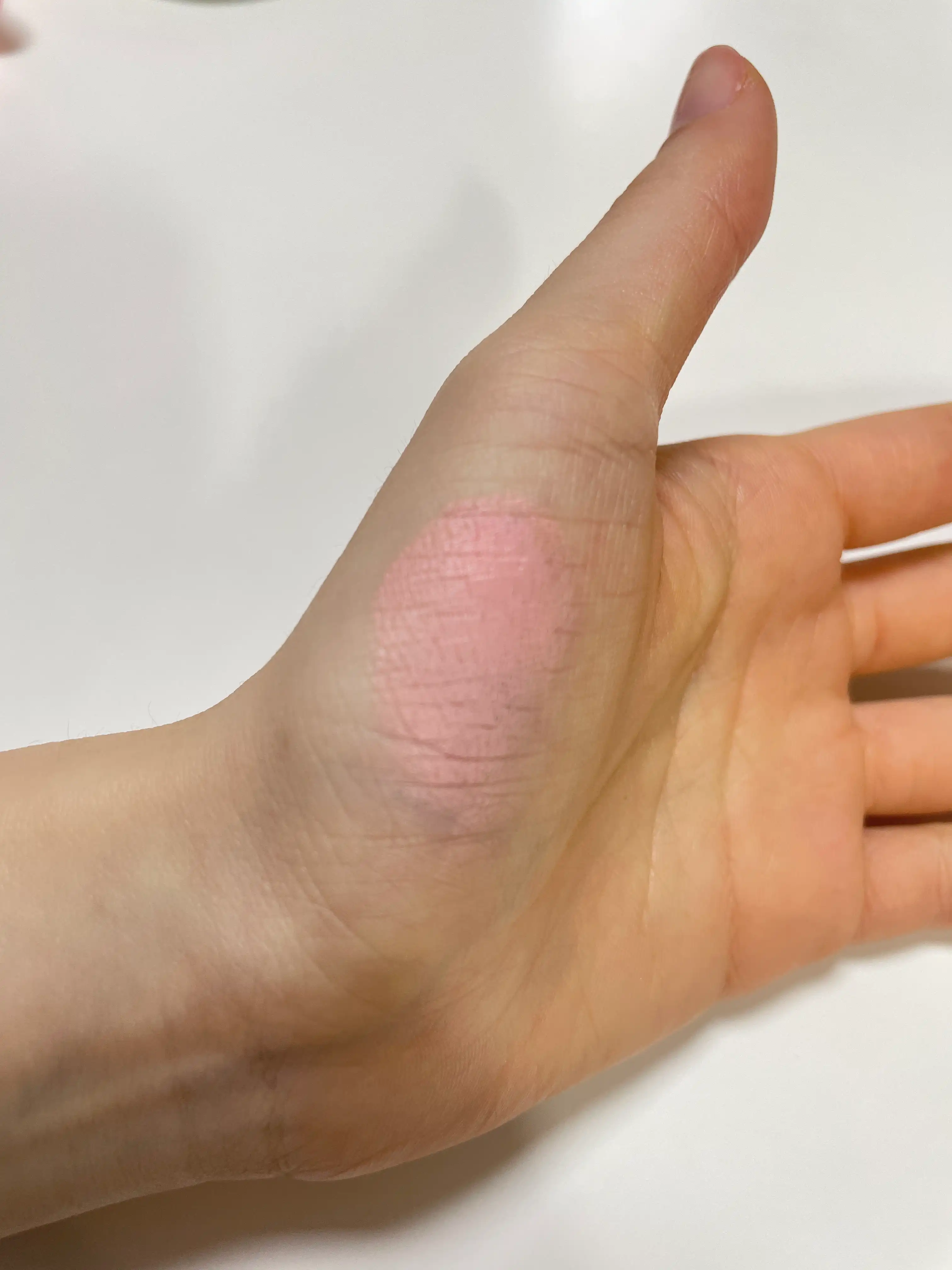 언니의파우치 리뷰 이미지 2 - [러브빔 치크밤]