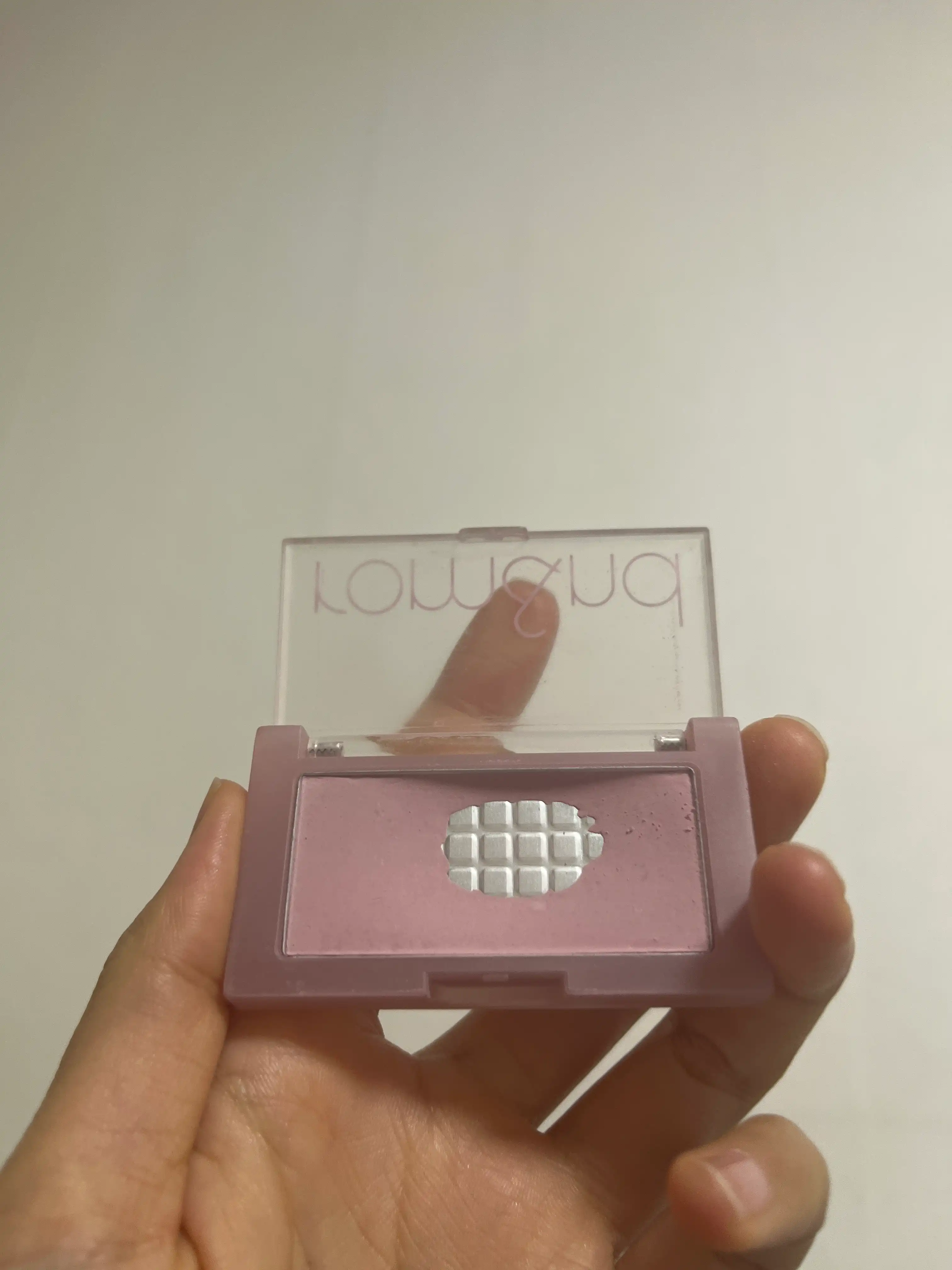 언니의파우치 리뷰 이미지 2 - [베러 댄 치크]