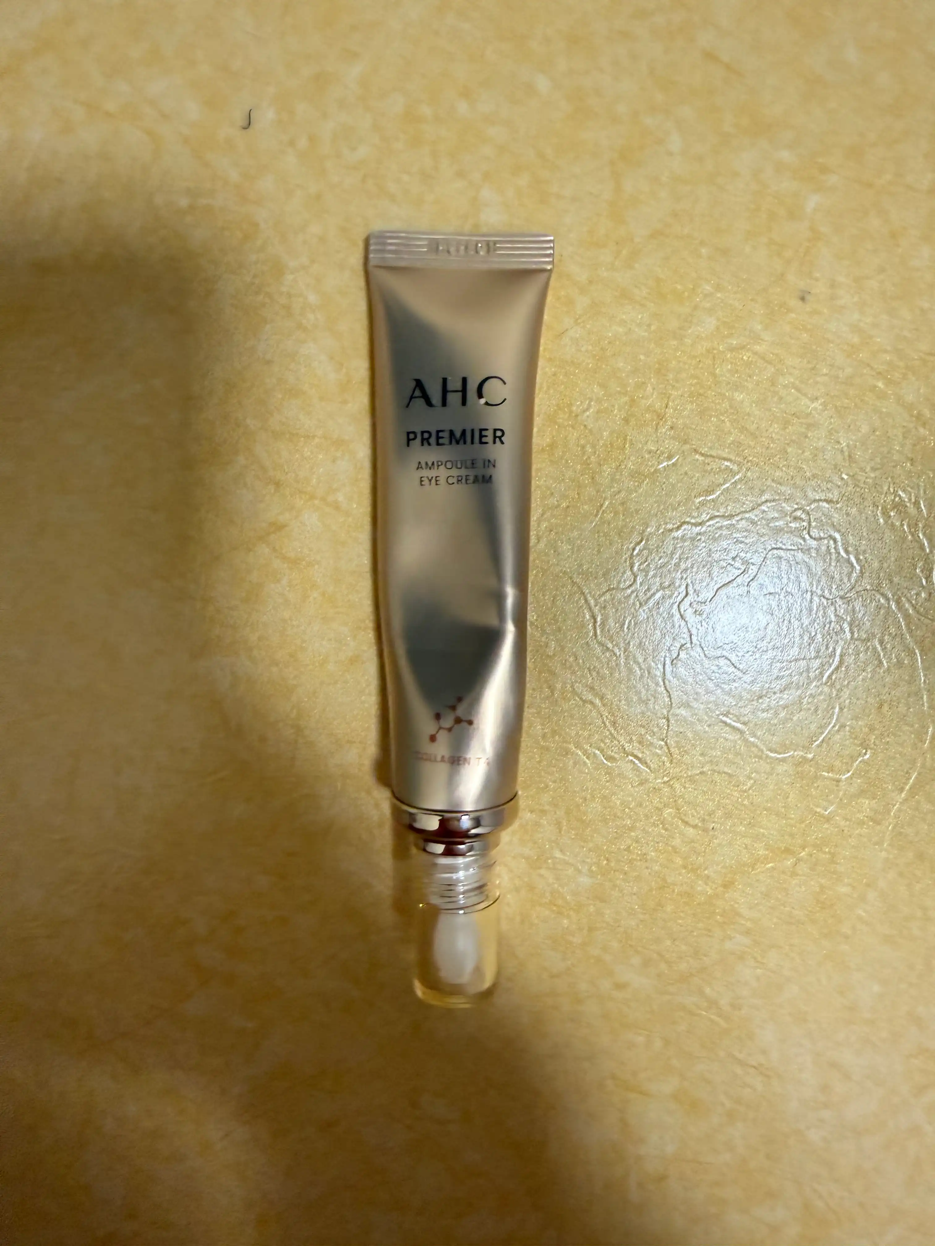 언니의파우치 리뷰 이미지 2 - [프리미어 앰플 인 아이크림]