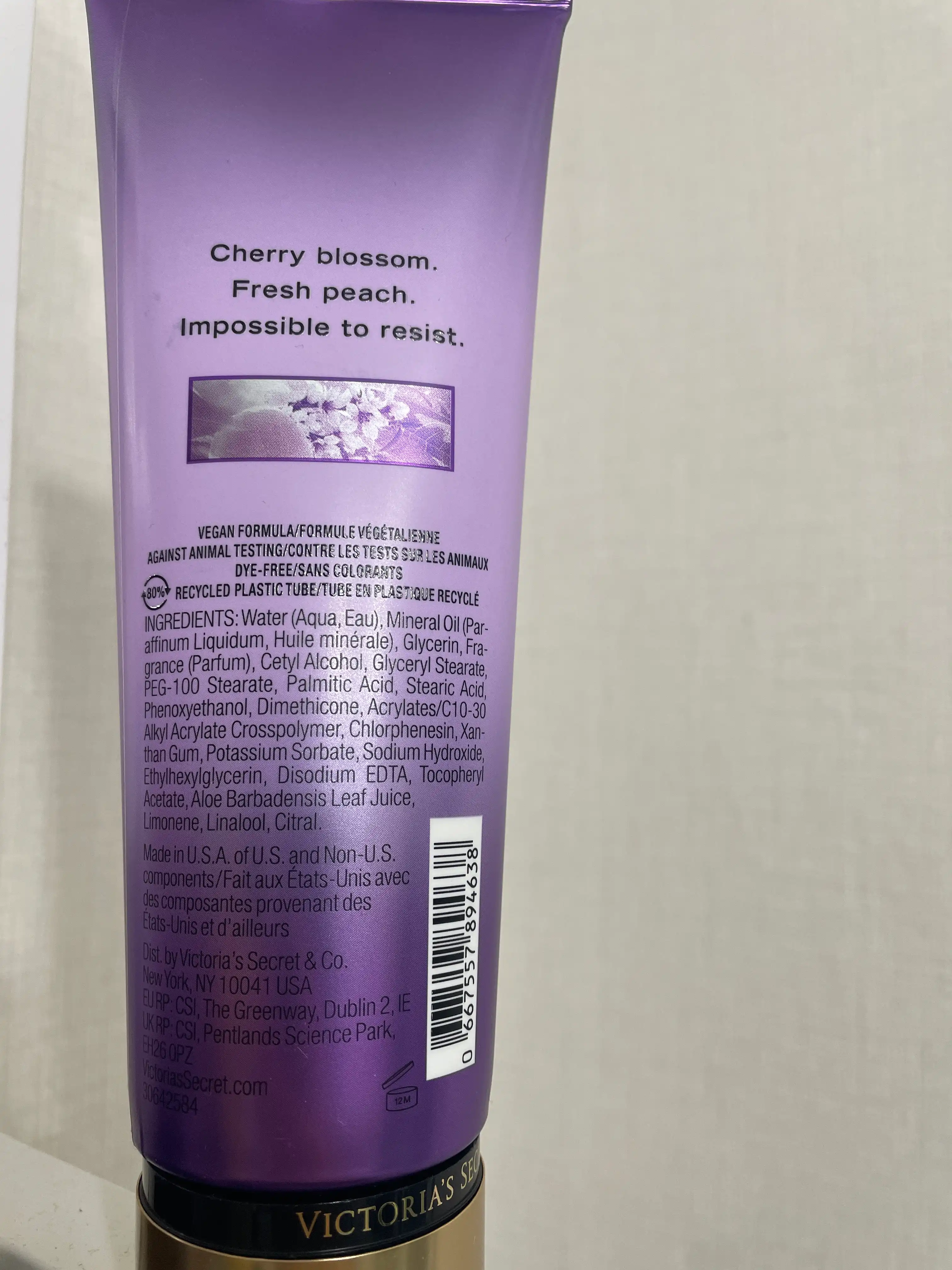 선택된 언니의파우치 리뷰 이미지 - [러브 스펠 바디로션]