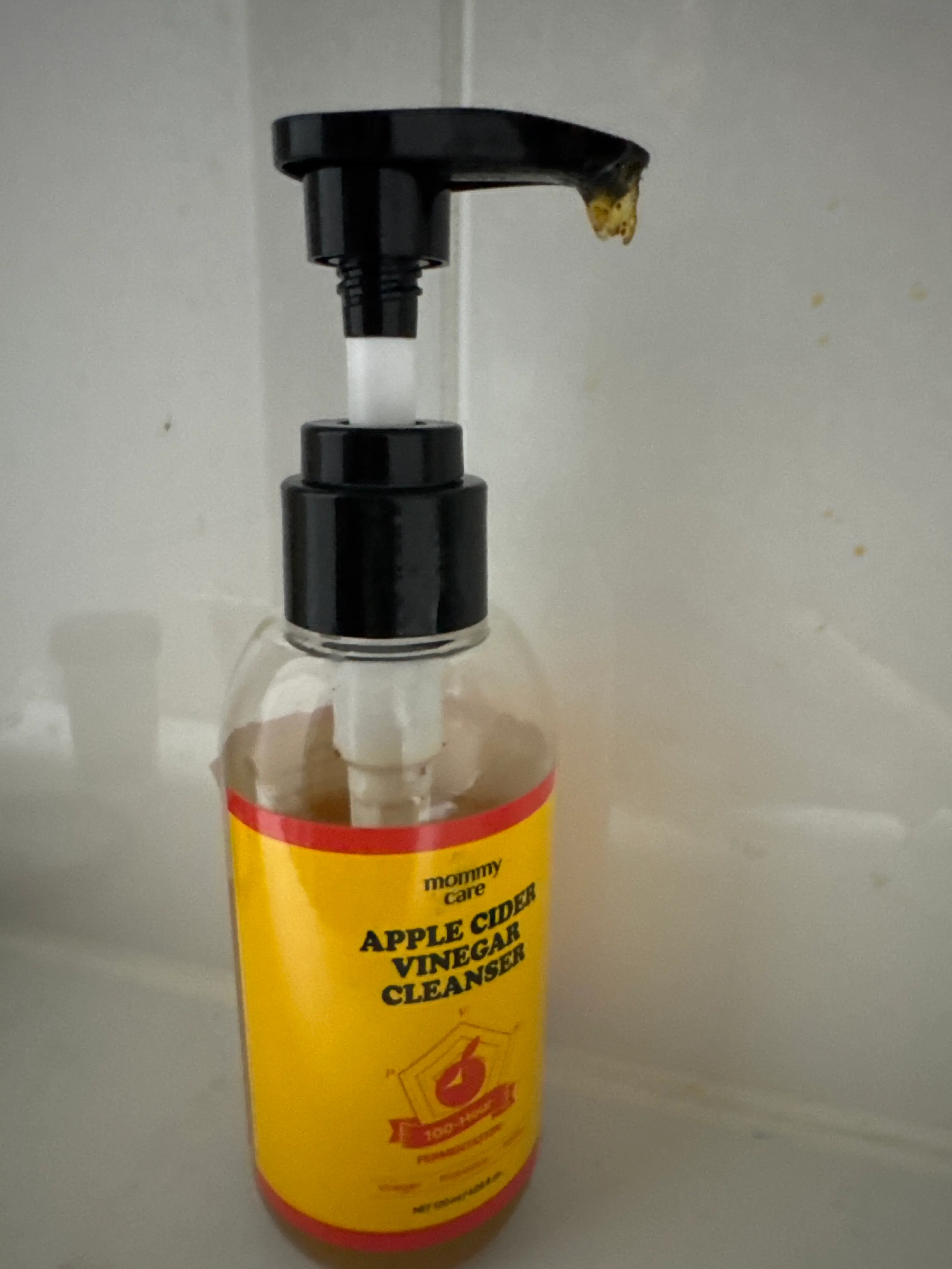 선택된 언니의파우치 리뷰 이미지 - [애사비 클렌저]