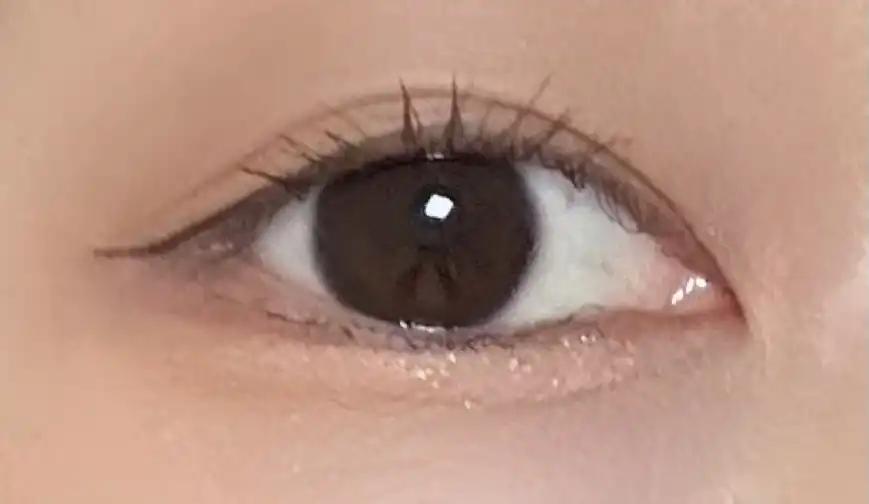 언니의파우치 리뷰 이미지 2 - [도트 온 무드 젤 아이라이너 펜슬]