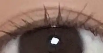 언니의파우치 리뷰 이미지 2 - [인스파이어 스키니 컬링 마스카라]