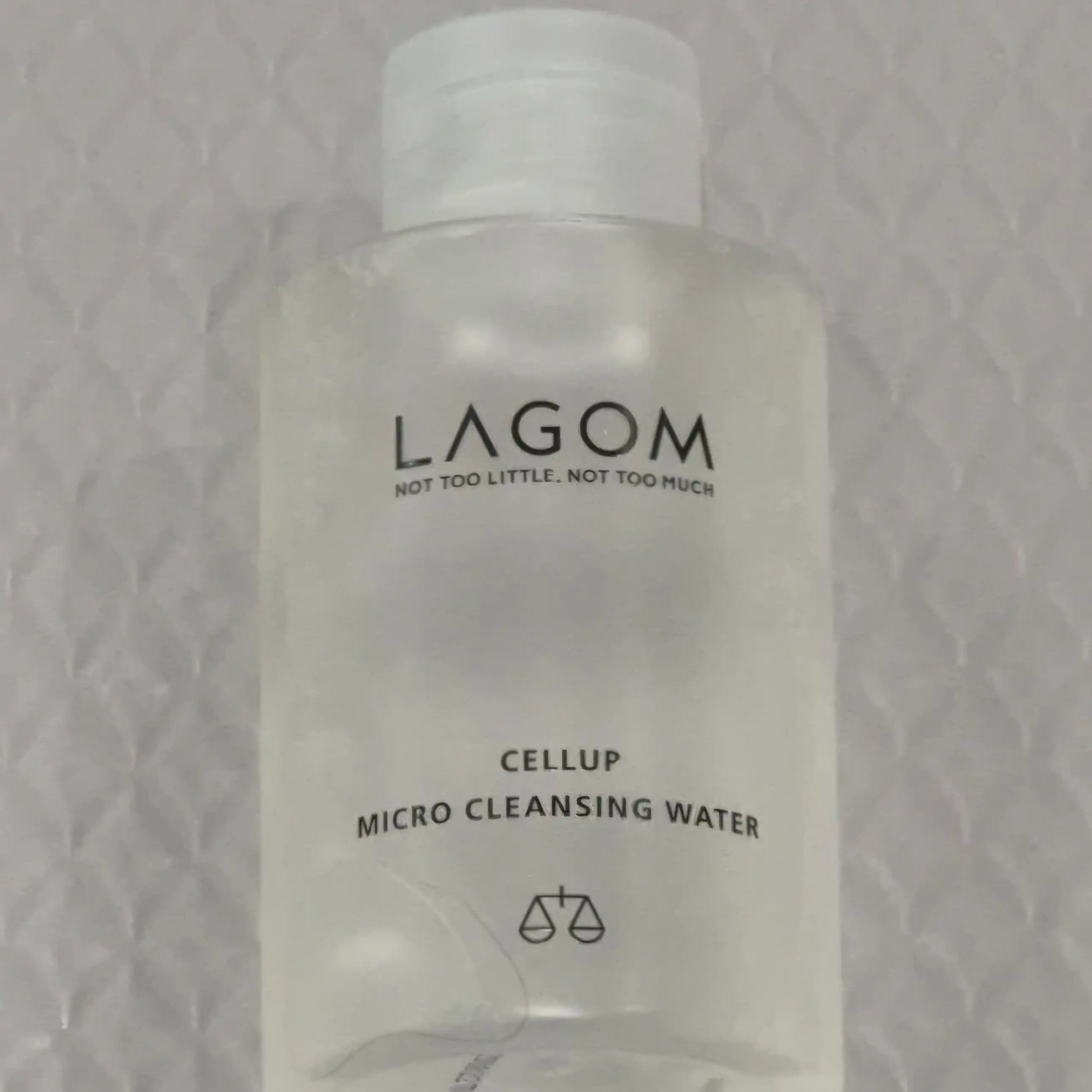 언니의파우치 리뷰 이미지 - [셀럽 마이크로 클렌징 워터]