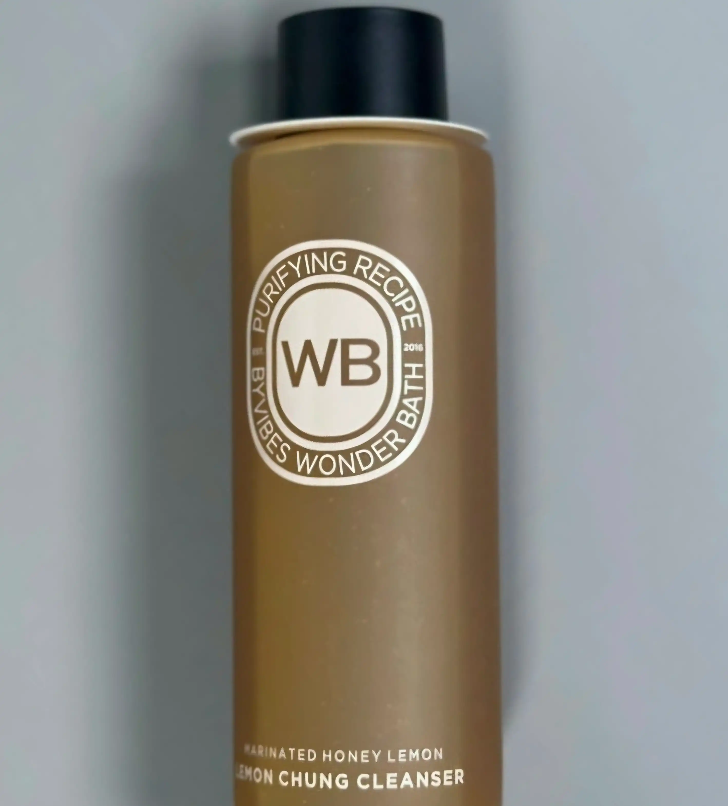 언니의파우치 리뷰 이미지 - [레몬청 팩 클렌저 허니 앤 레몬]