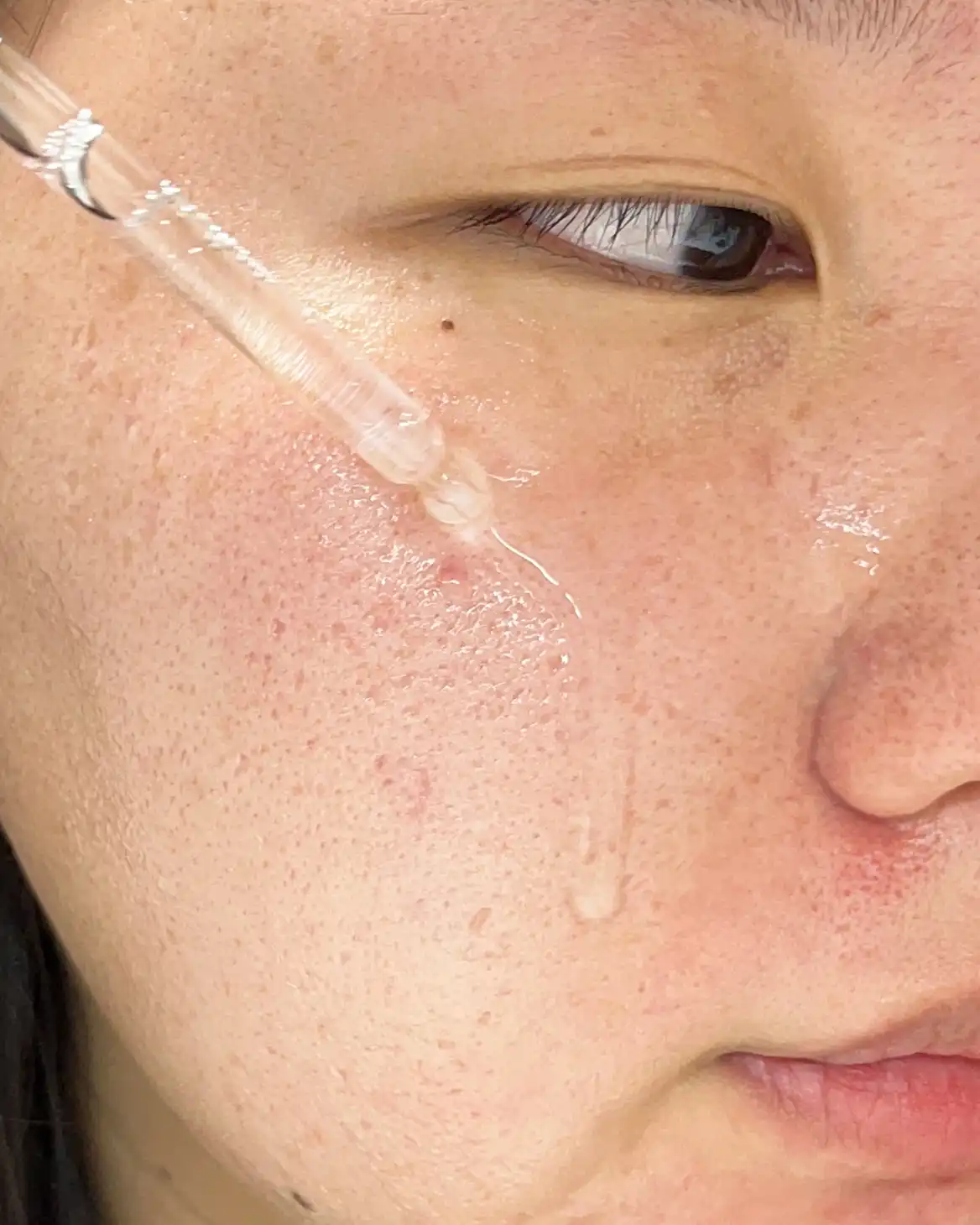 언니의파우치 리뷰 이미지 3 - [리얼 히알루로닉 블루 100 앰플]