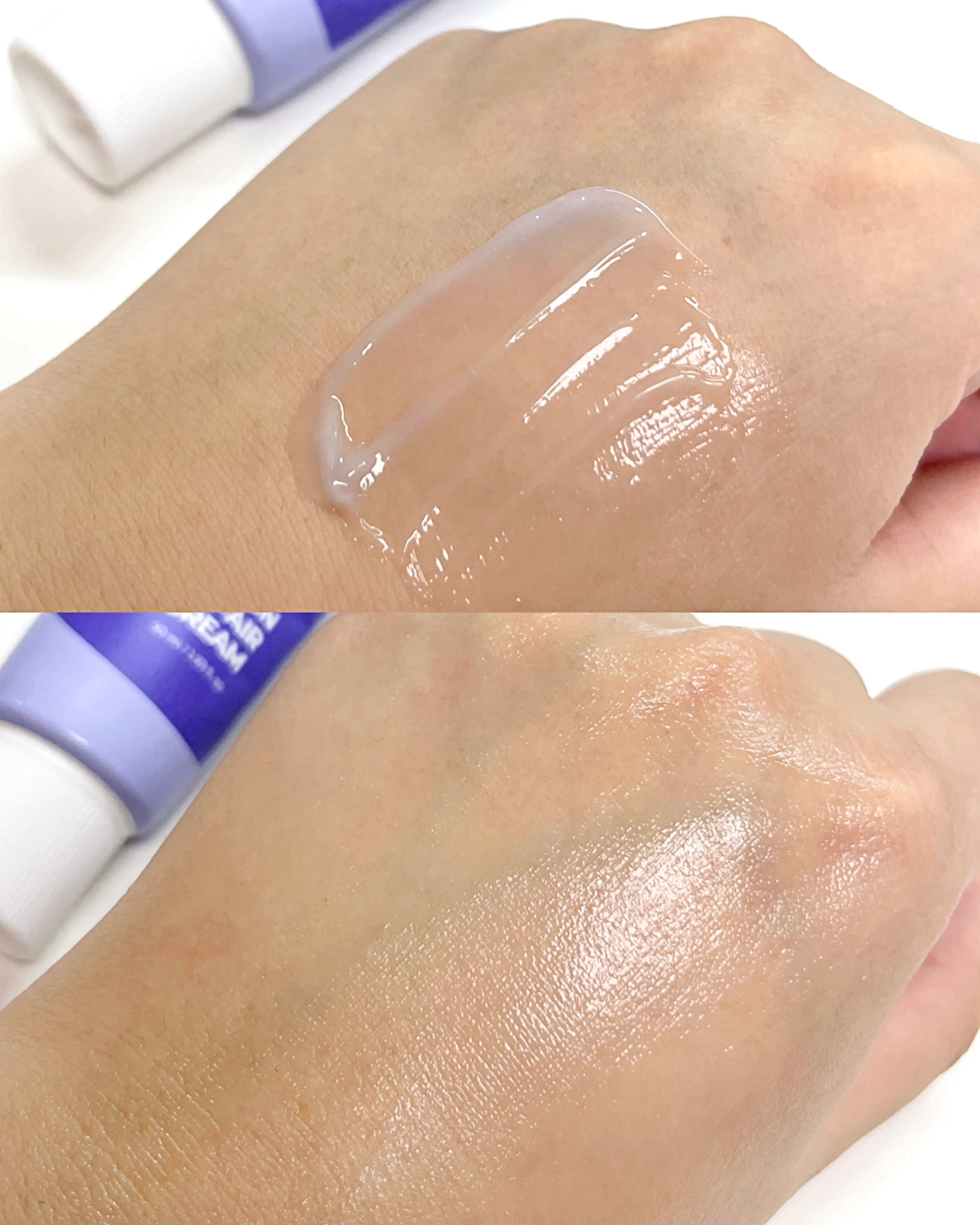 언니의파우치 리뷰 이미지 2 - [어니언 뉴페어 겔 크림]