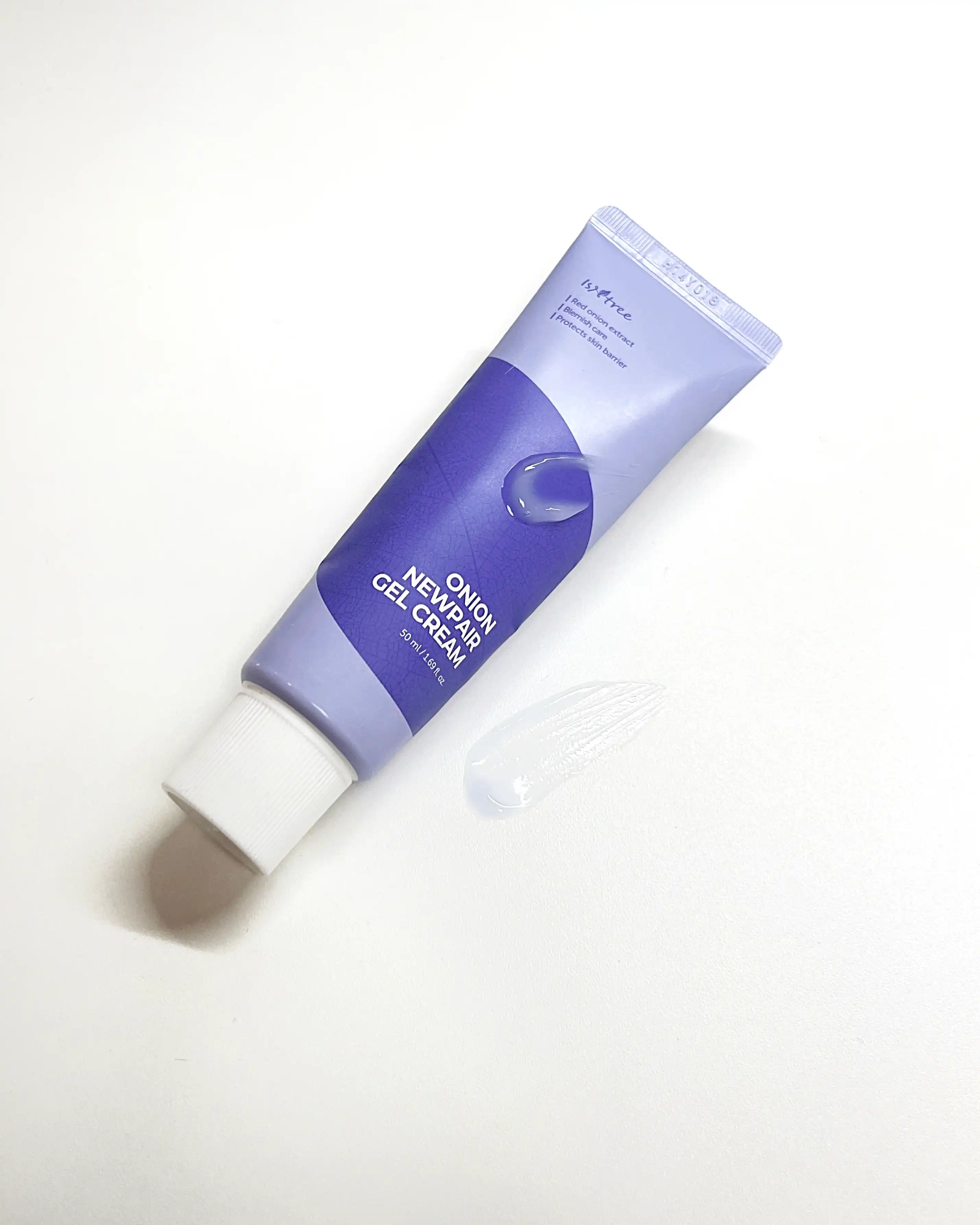 언니의파우치 리뷰 이미지 - [어니언 뉴페어 겔 크림]