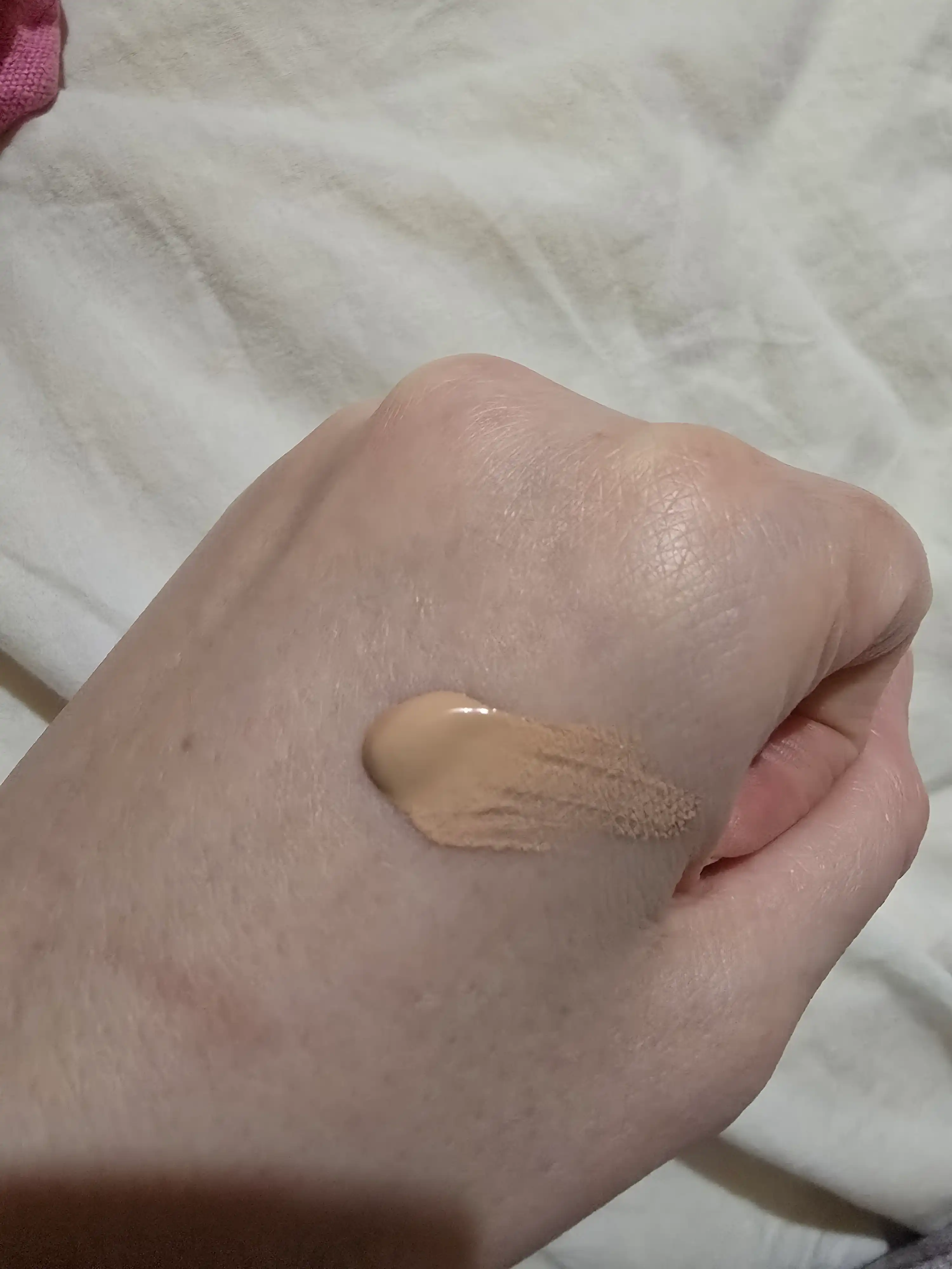 언니의파우치 리뷰 이미지 3 - [틴티드 하이드로 비비 크림 [미디엄]]