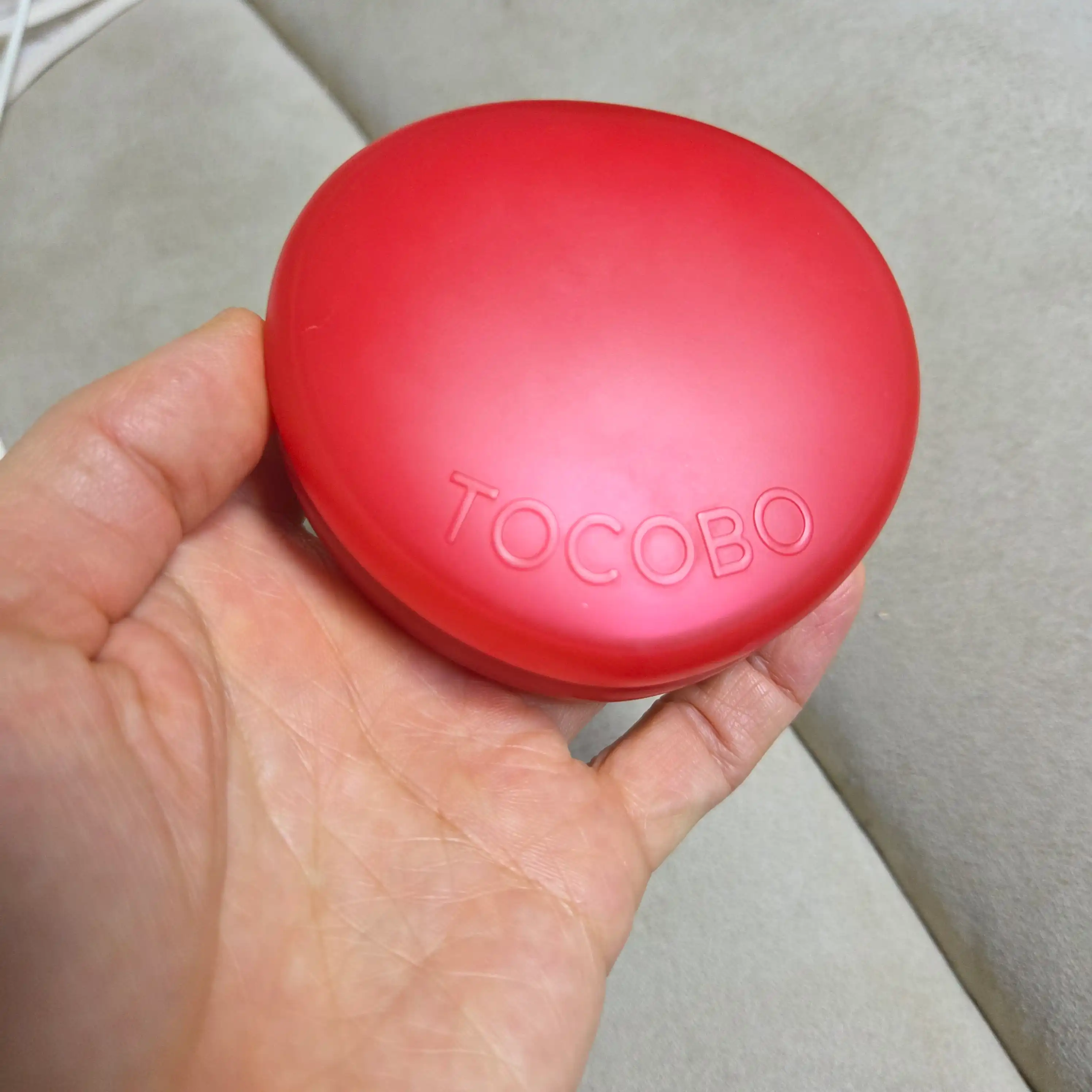 언니의파우치 리뷰 이미지 5 - [애플 듀이 핏 쿠션]