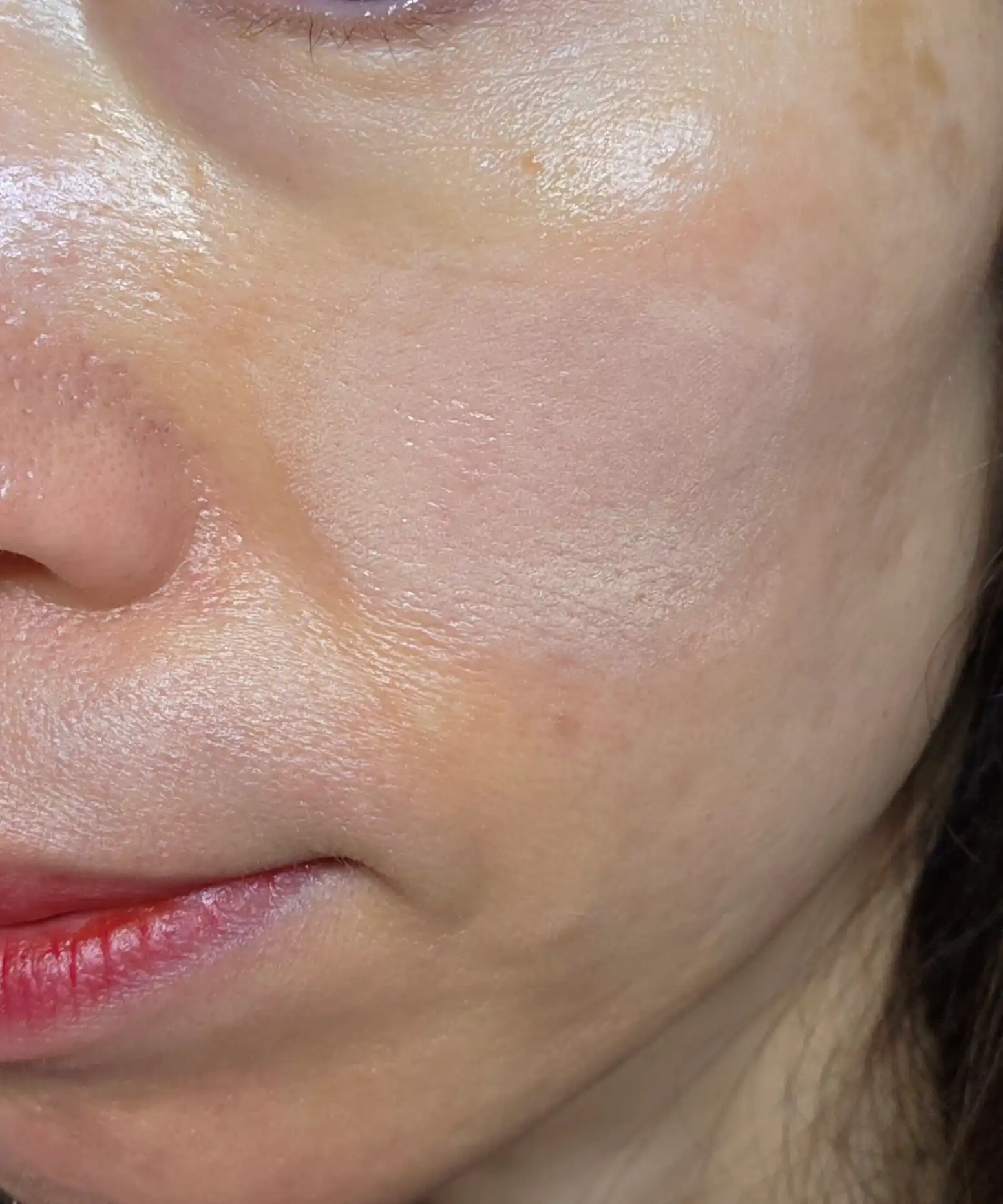 언니의파우치 리뷰 이미지 4 - [애플 듀이 핏 쿠션]