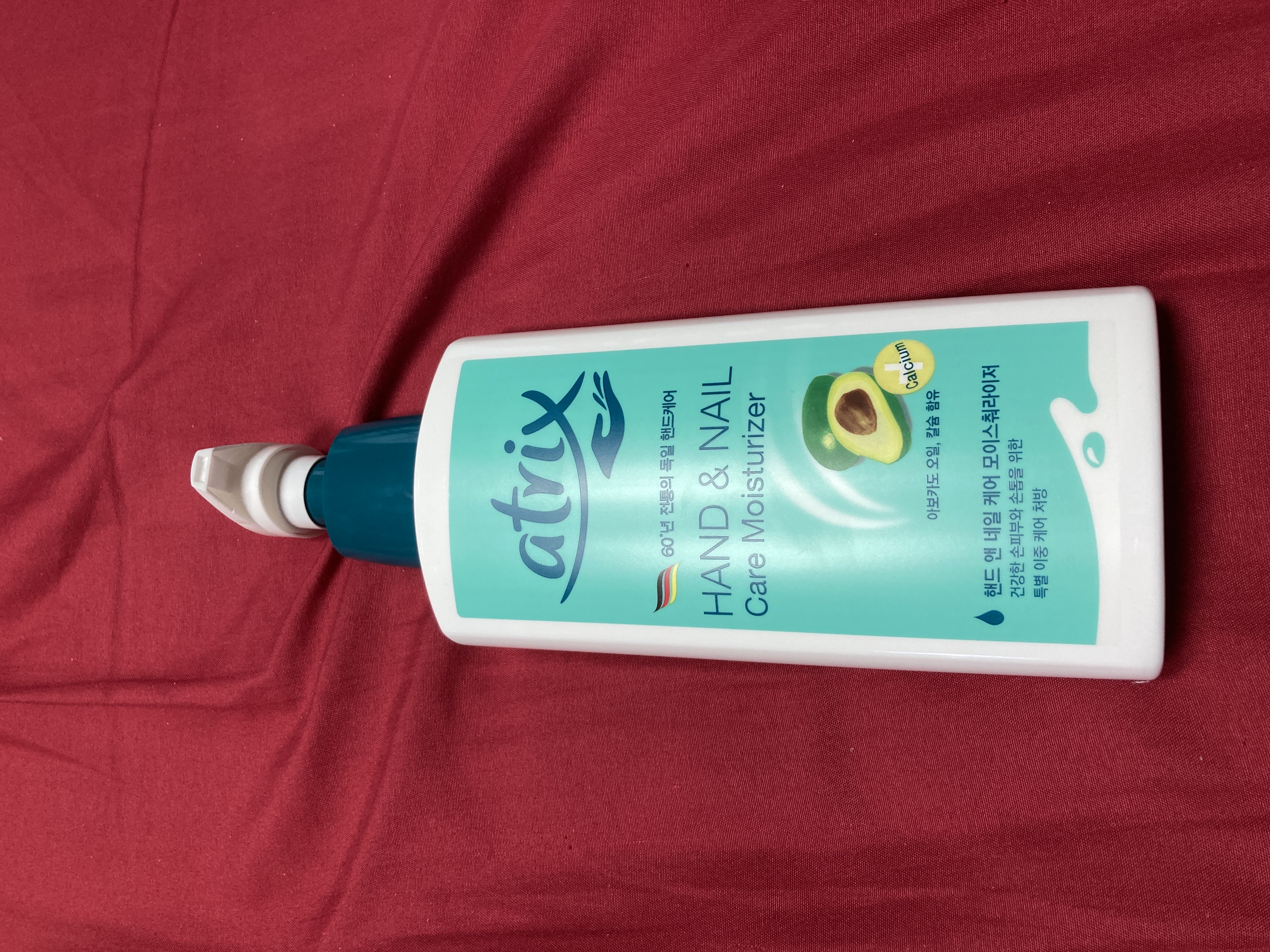 선택된 언니의파우치 리뷰 이미지 - [핸드 앤 네일 케어 모이스춰라이저 ]