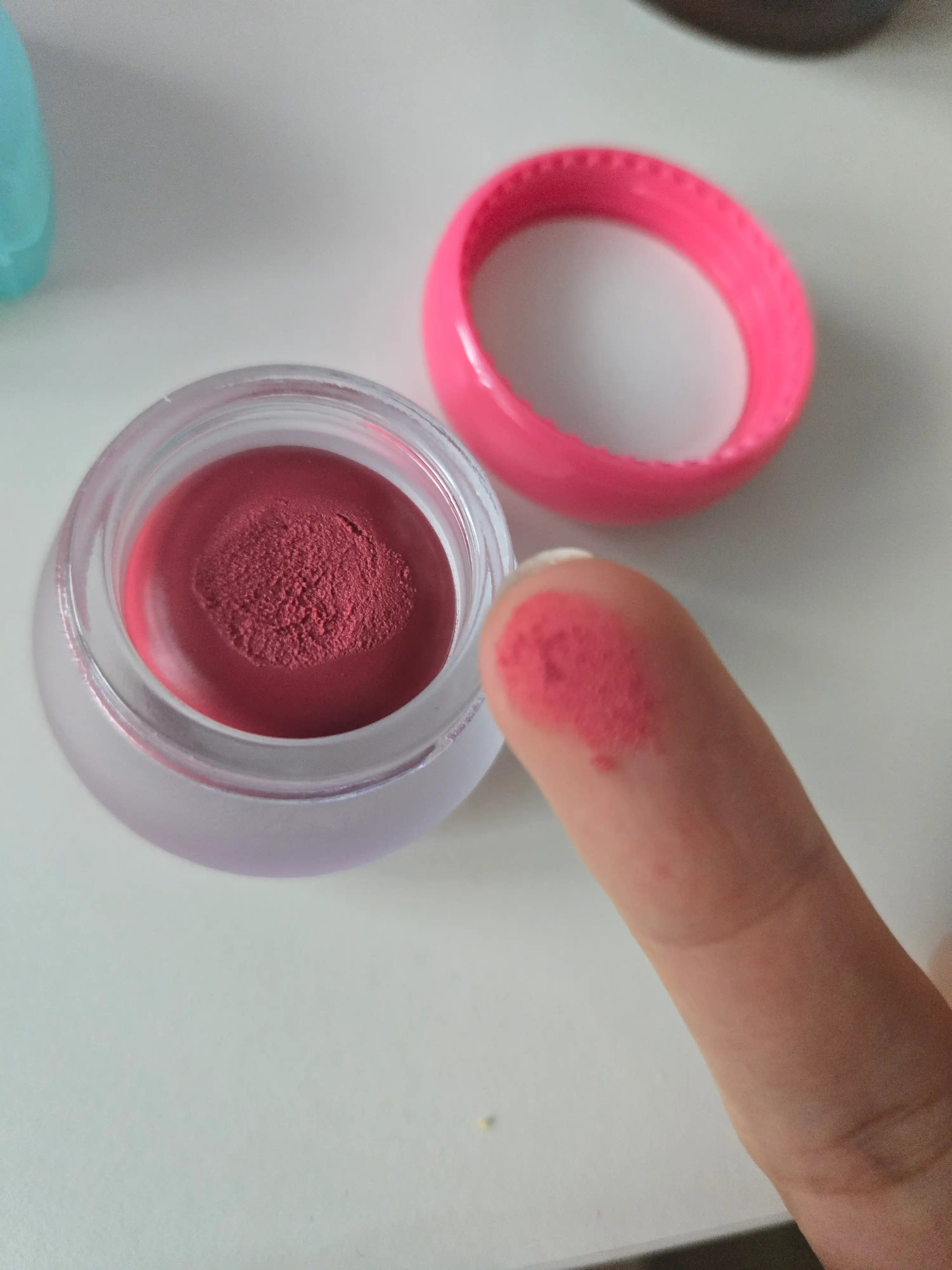 언니의파우치 리뷰 이미지 - [립앤치크 블러리 푸딩팟]